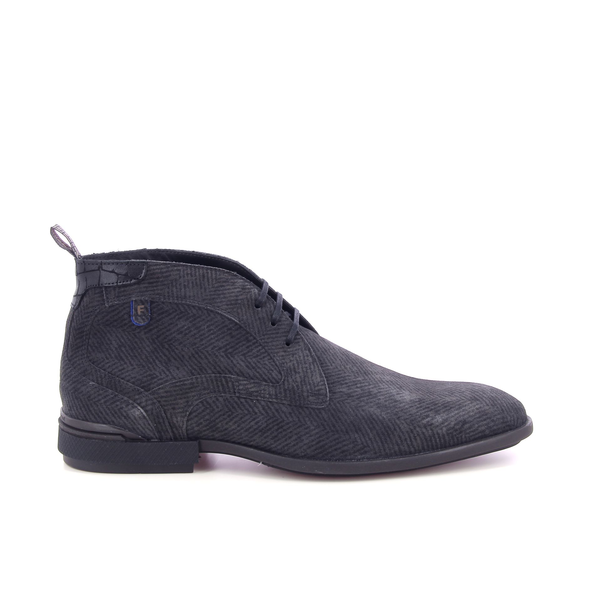 Floris Van Bommel De Hakker 01.08 267292 grijs