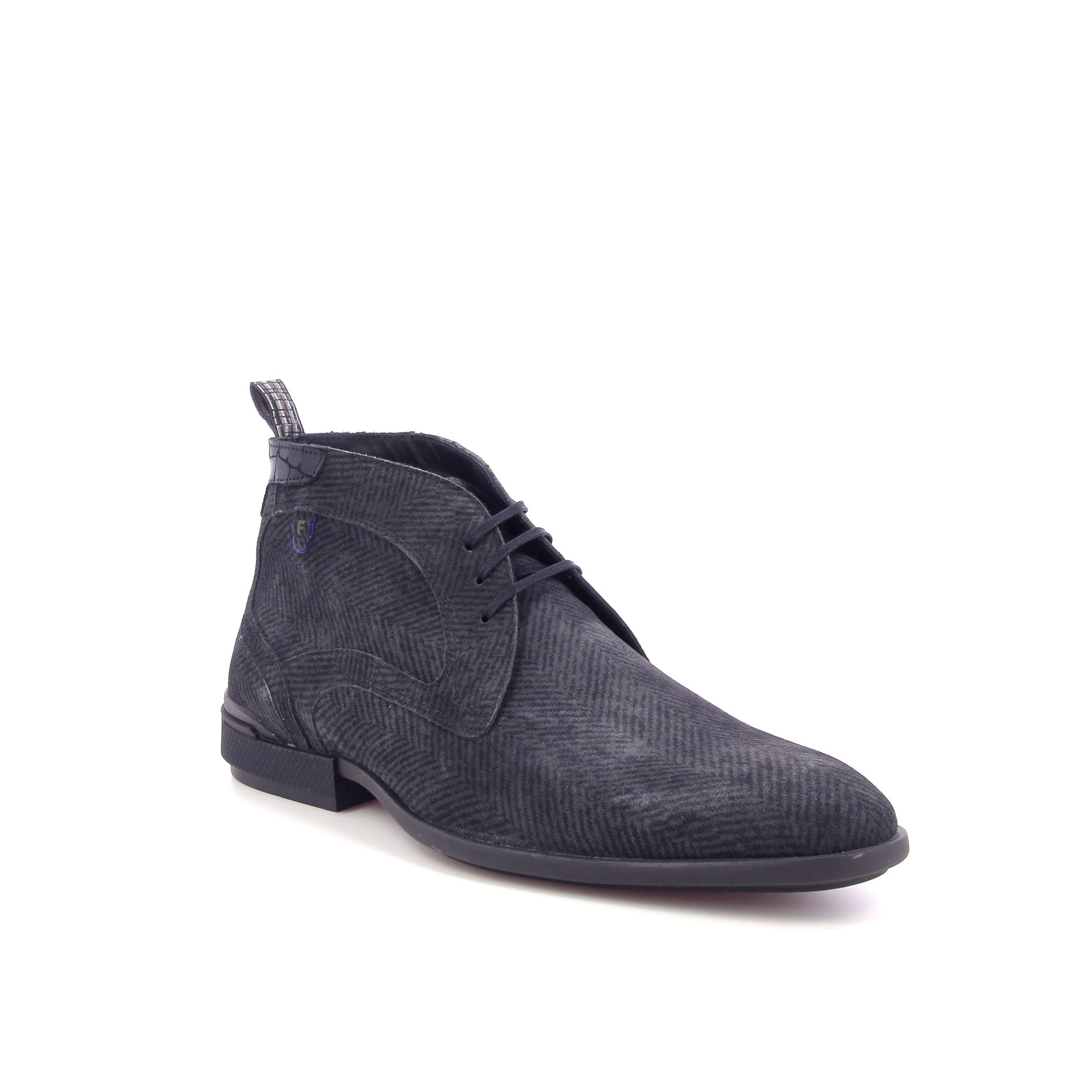 Floris Van Bommel De Hakker 01.08 267292 grijs