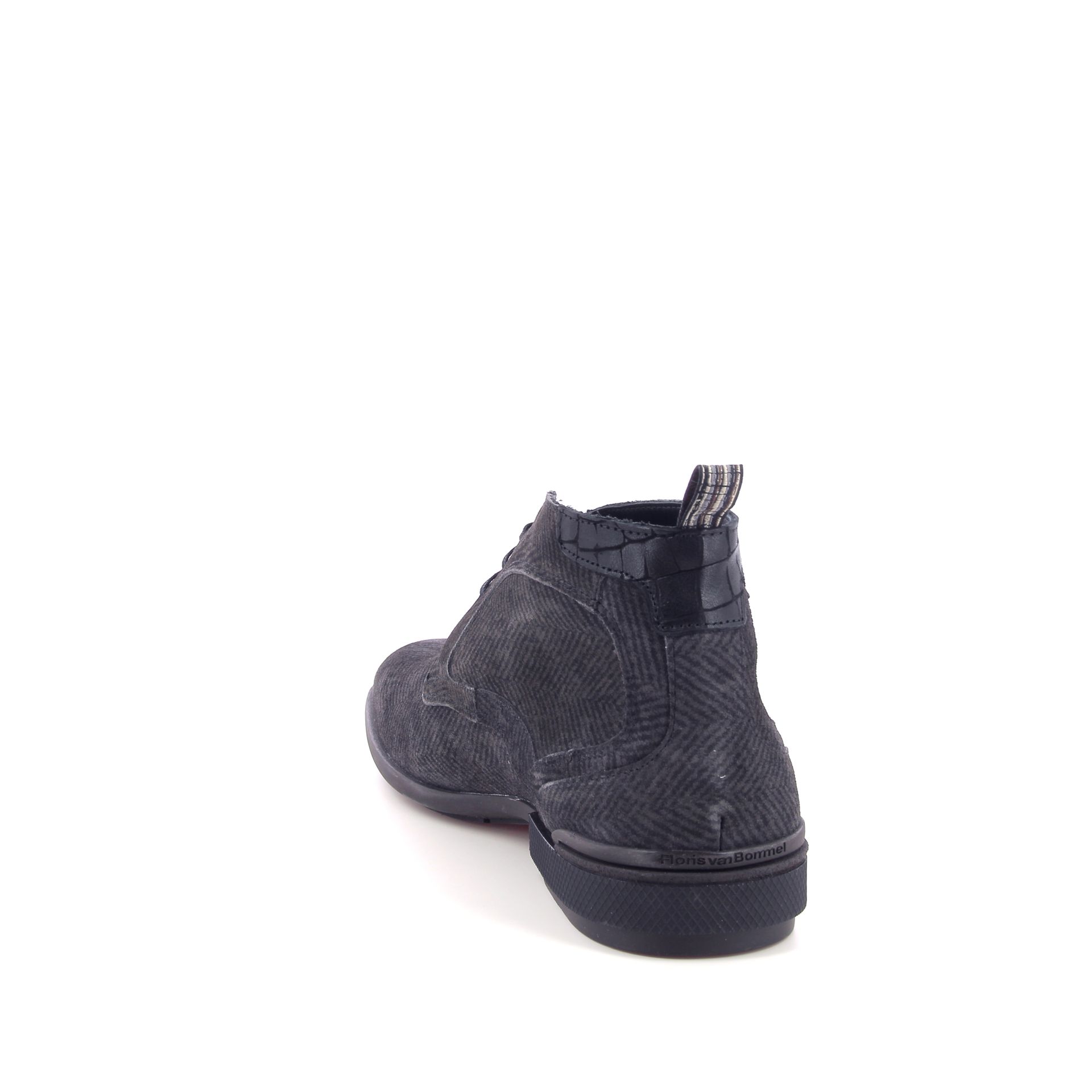 Floris Van Bommel De Hakker 01.08 267292 grijs