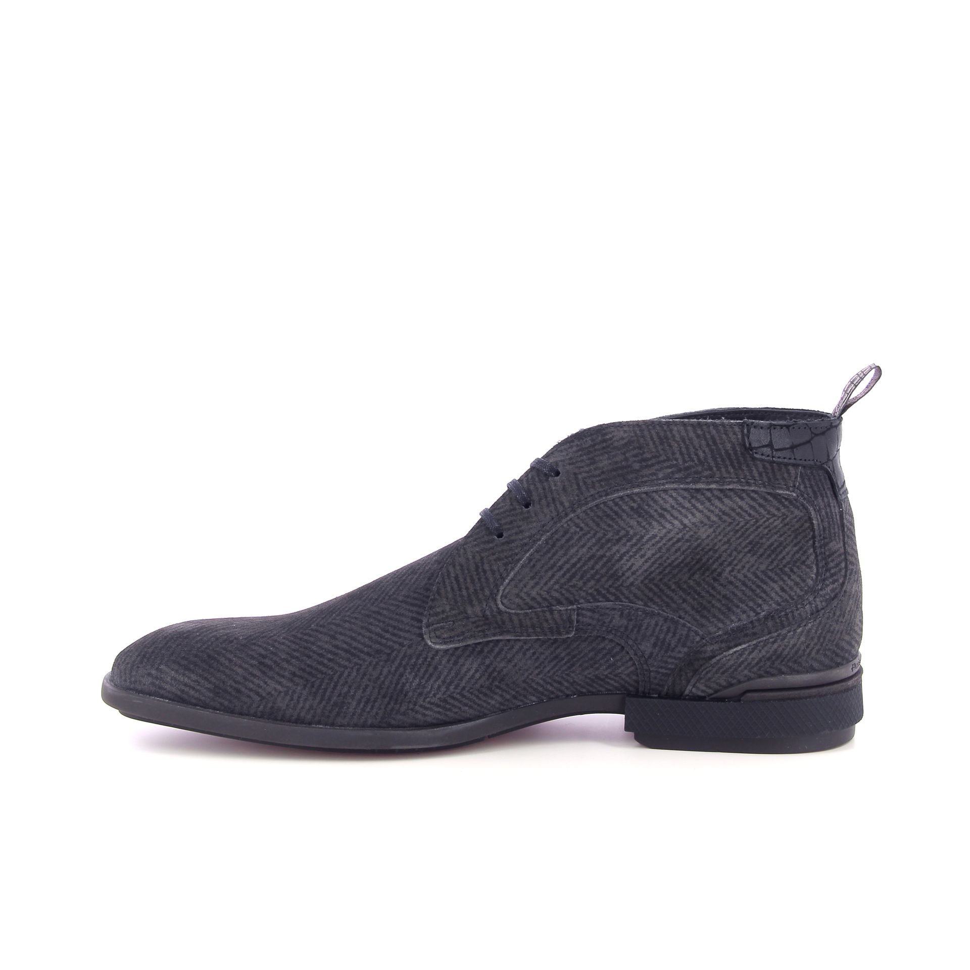 Floris Van Bommel De Hakker 01.08 267292 grijs