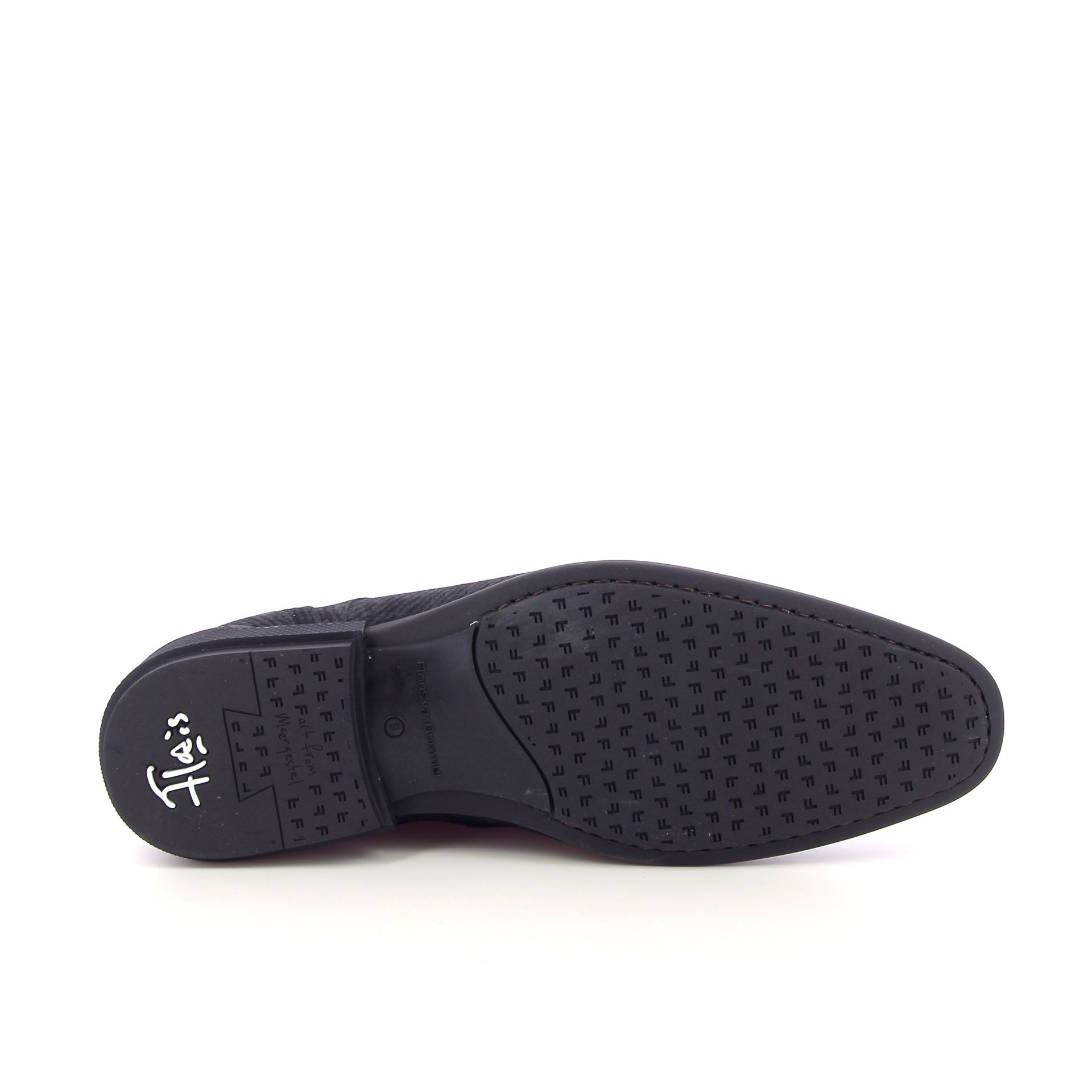 Floris Van Bommel De Hakker 01.08 267292 grijs