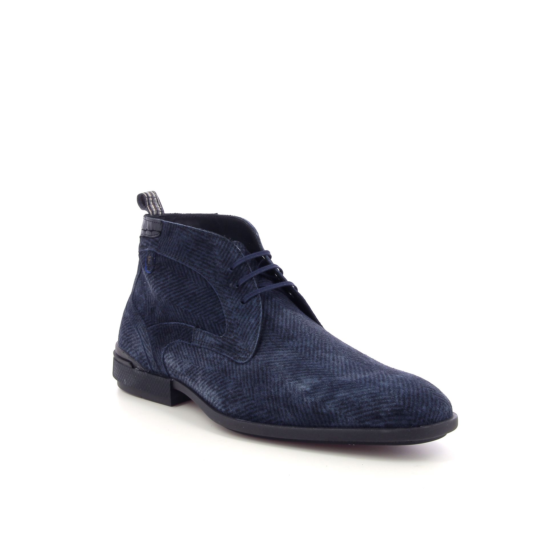 Floris Van Bommel De Hakker 01.07 267293 blauw