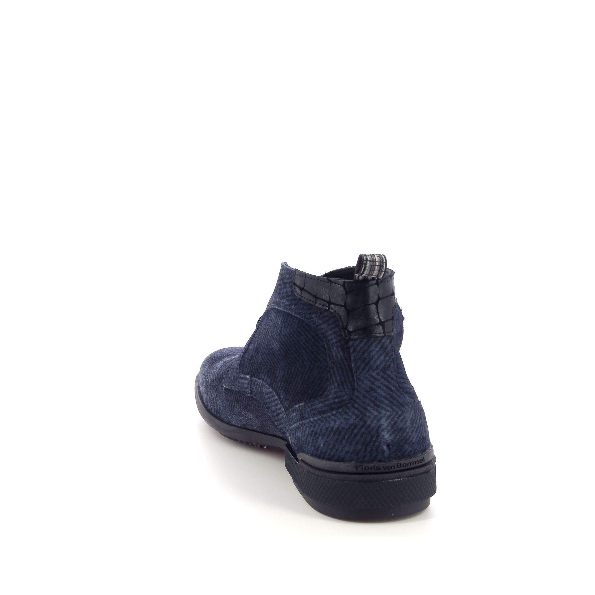 Floris Van Bommel De Hakker 01.07 267293 blauw