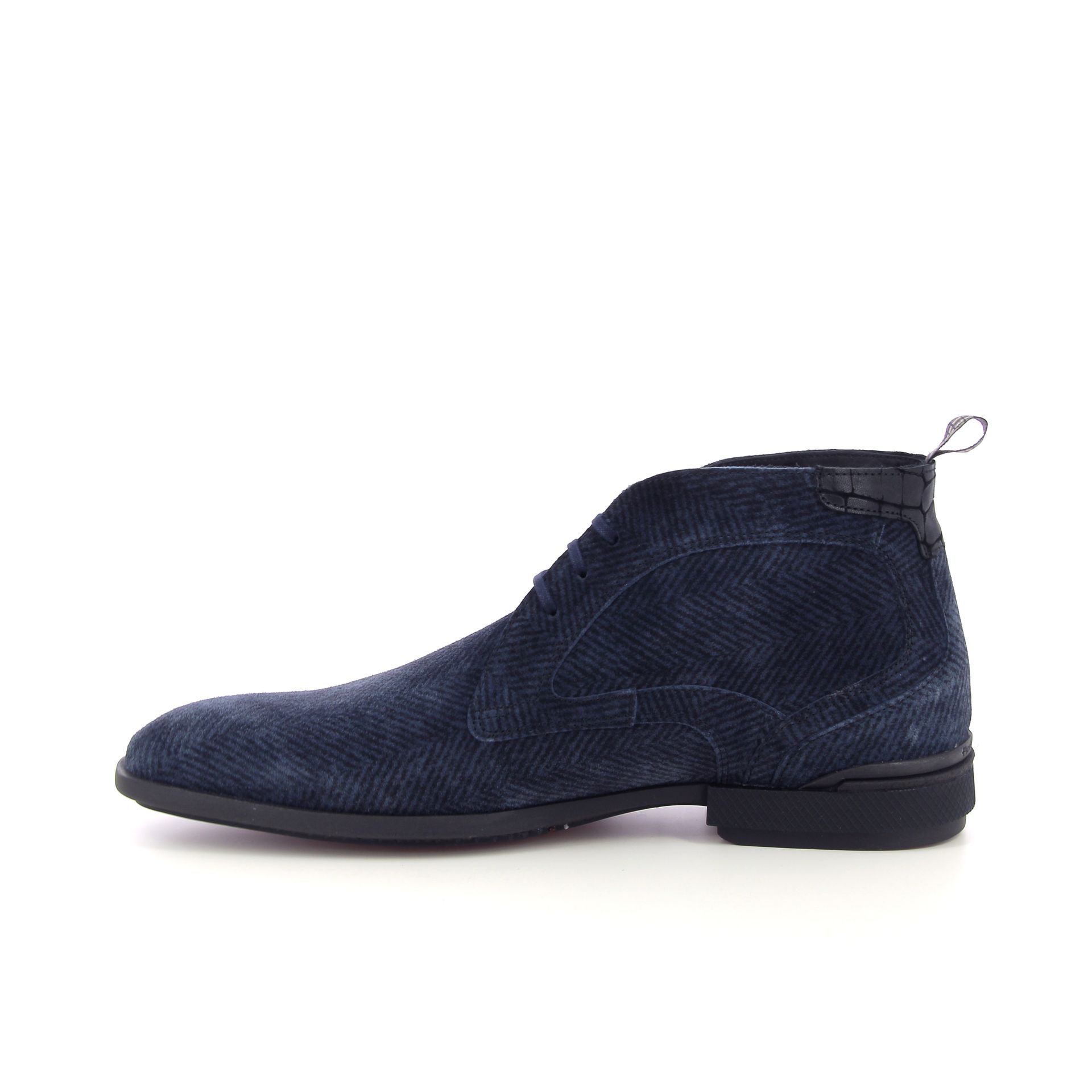 Floris Van Bommel De Hakker 01.07 267293 blauw