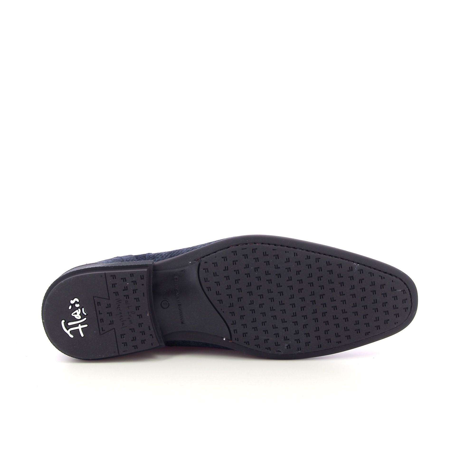 Floris Van Bommel De Hakker 01.07 267293 blauw