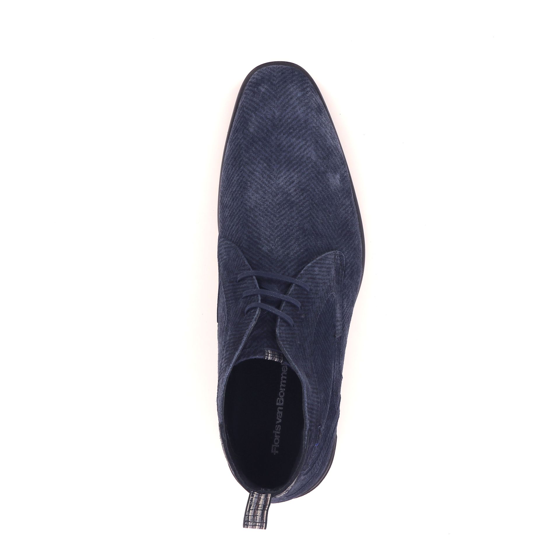 Floris Van Bommel De Hakker 01.07 267293 blauw