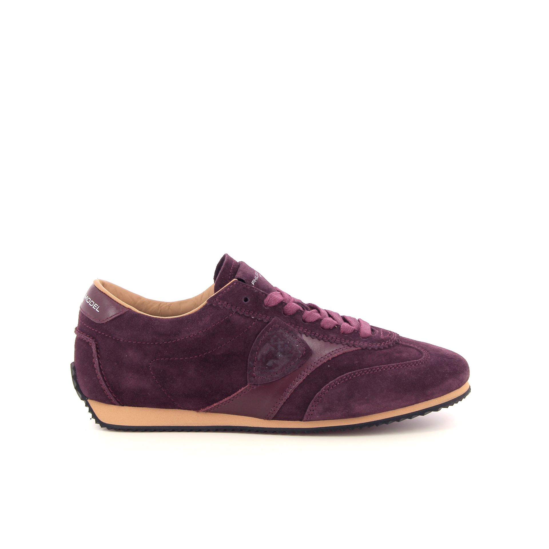 Philippe Model Planche Low 267294 rood