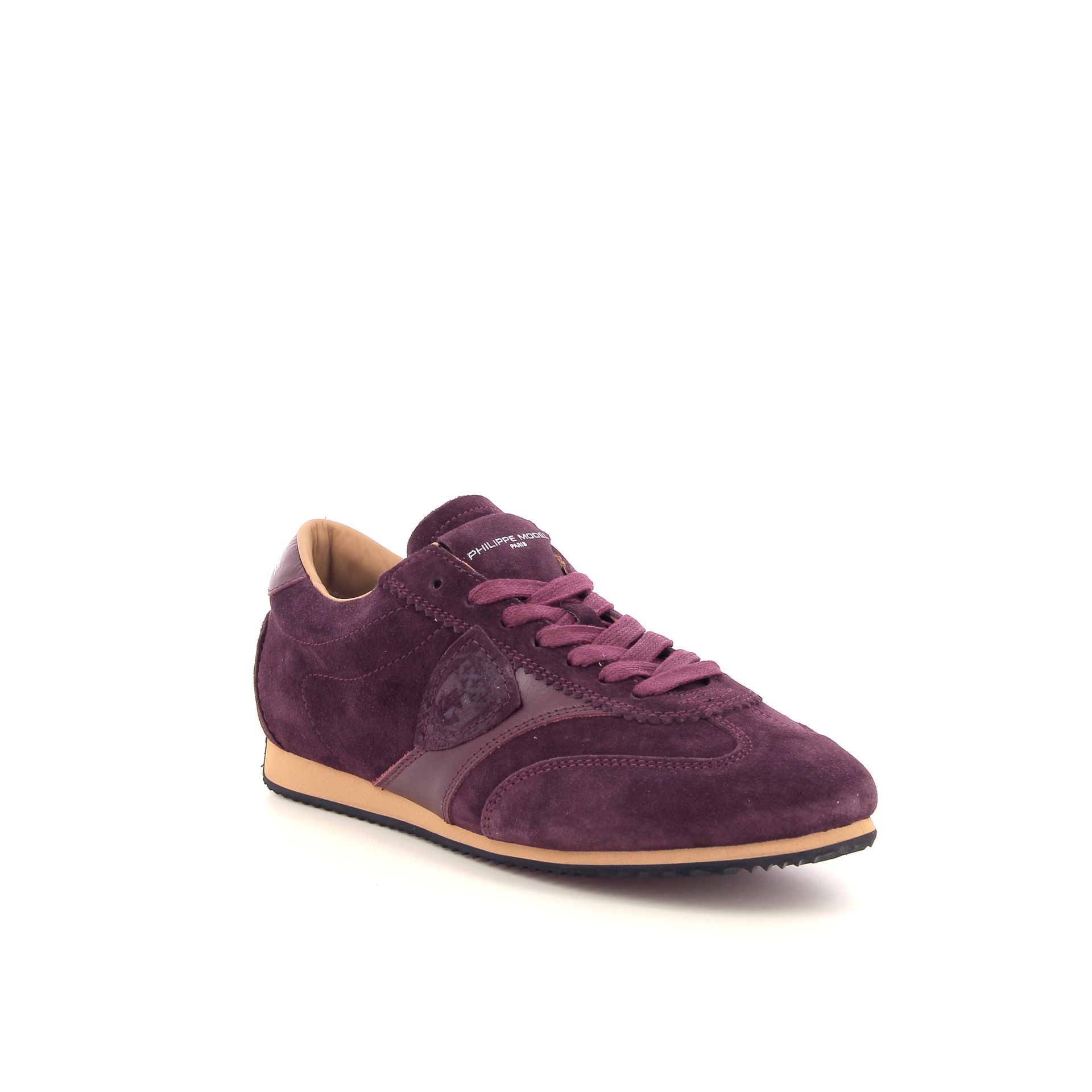 Philippe Model Planche Low 267294 rood
