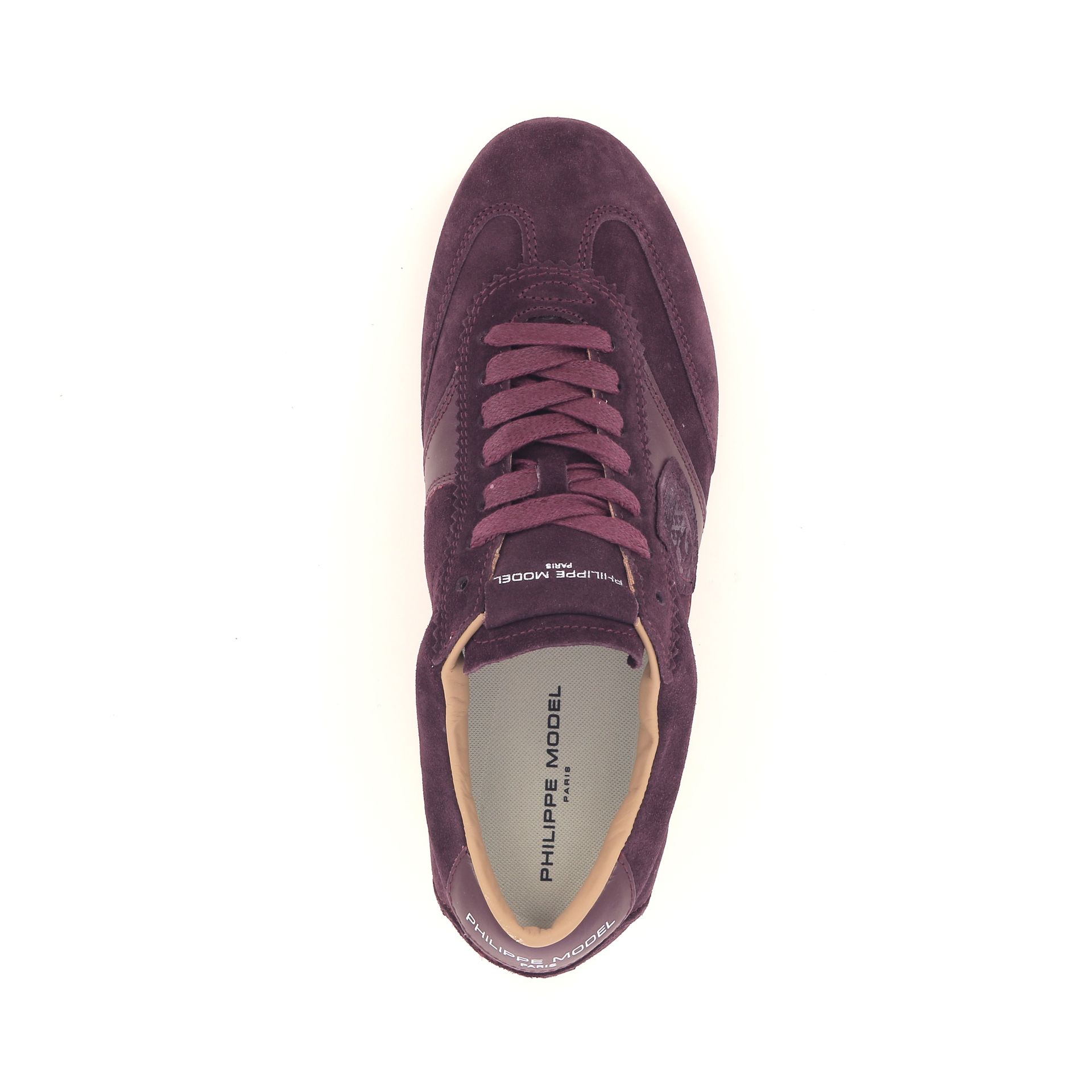 Philippe Model Planche Low 267294 rood