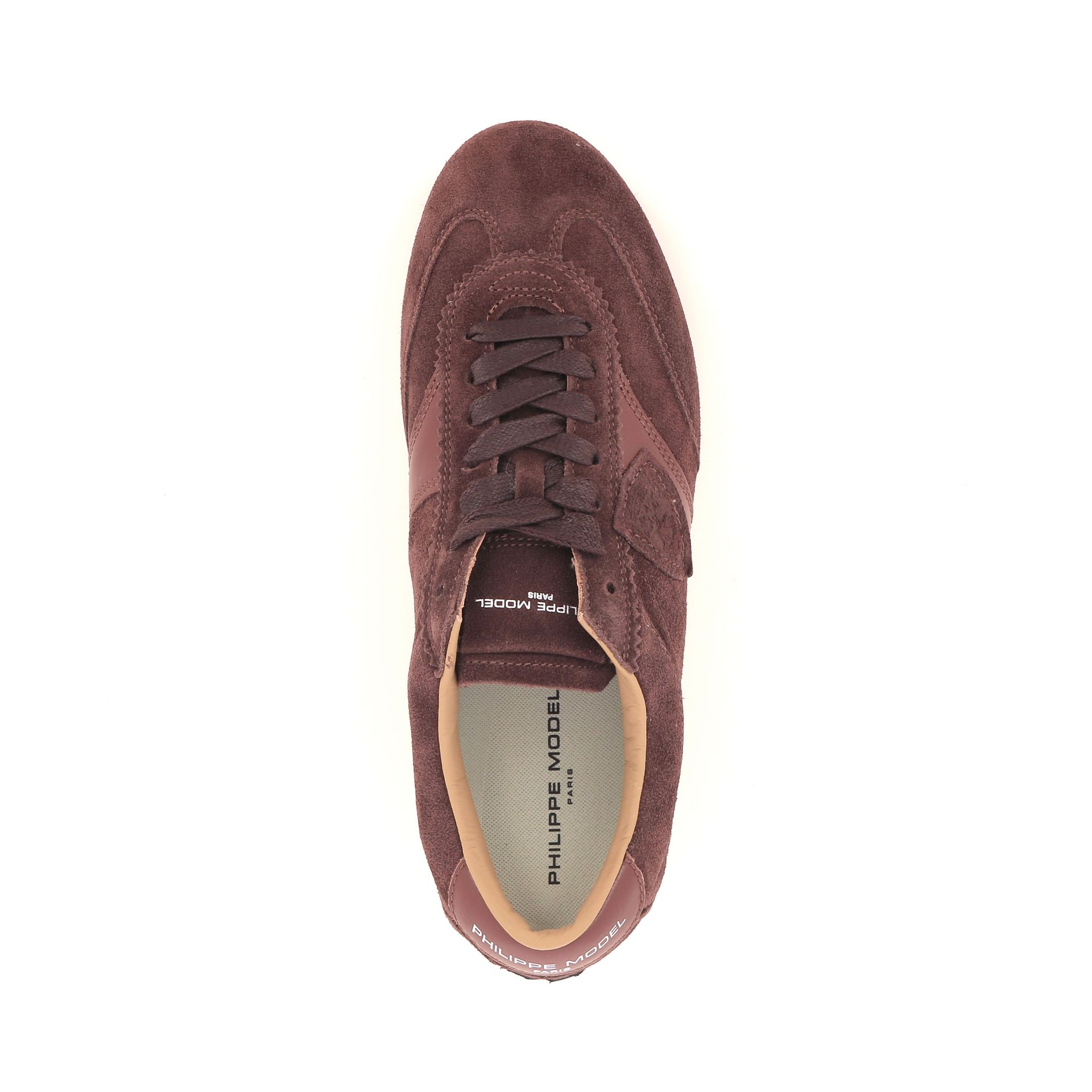 Philippe Model Planche Low 267295 bruin