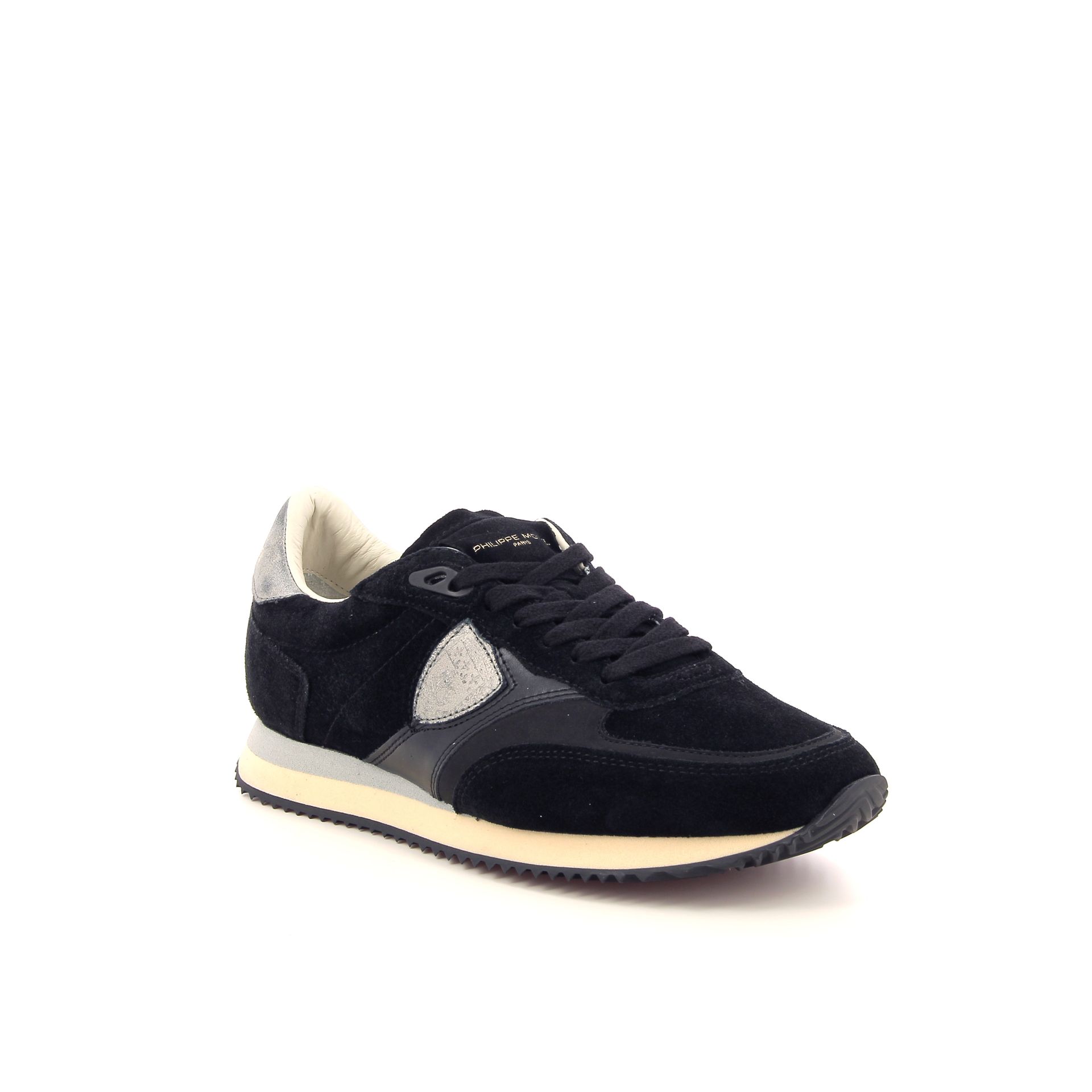 Philippe Model Blville Low 267296 zwart