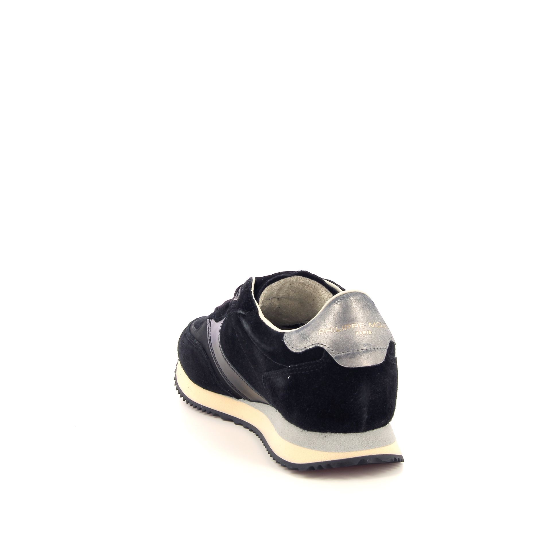 Philippe Model Blville Low 267296 zwart