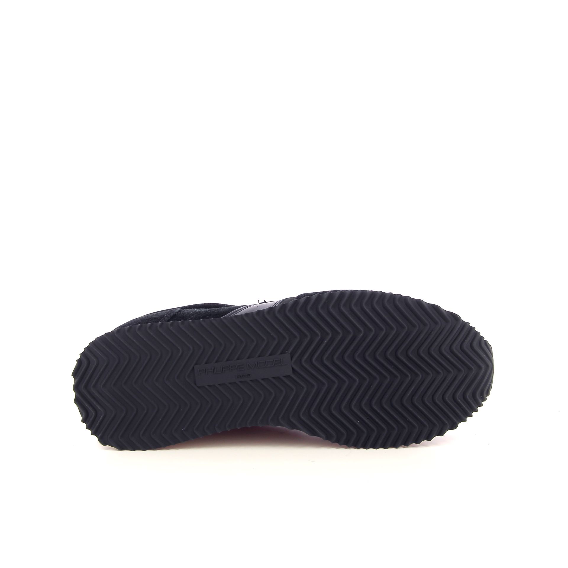 Philippe Model Blville Low 267296 zwart