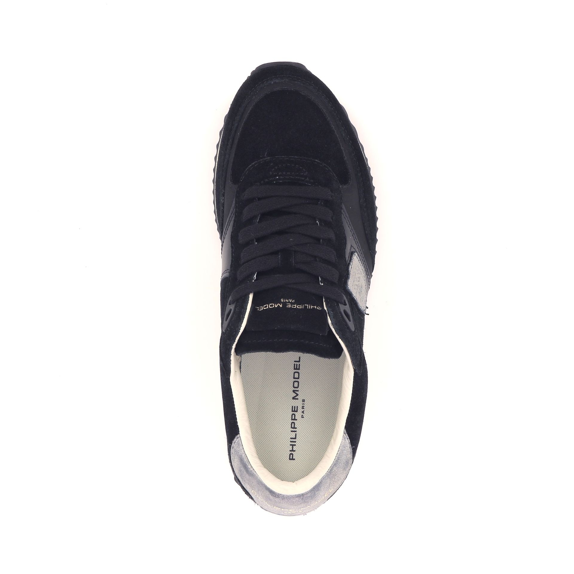 Philippe Model Blville Low 267296 zwart