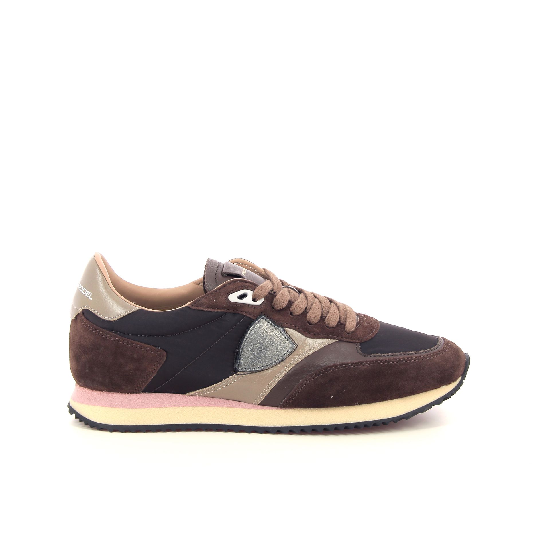 Philippe Model Blville Low 267297 bruin