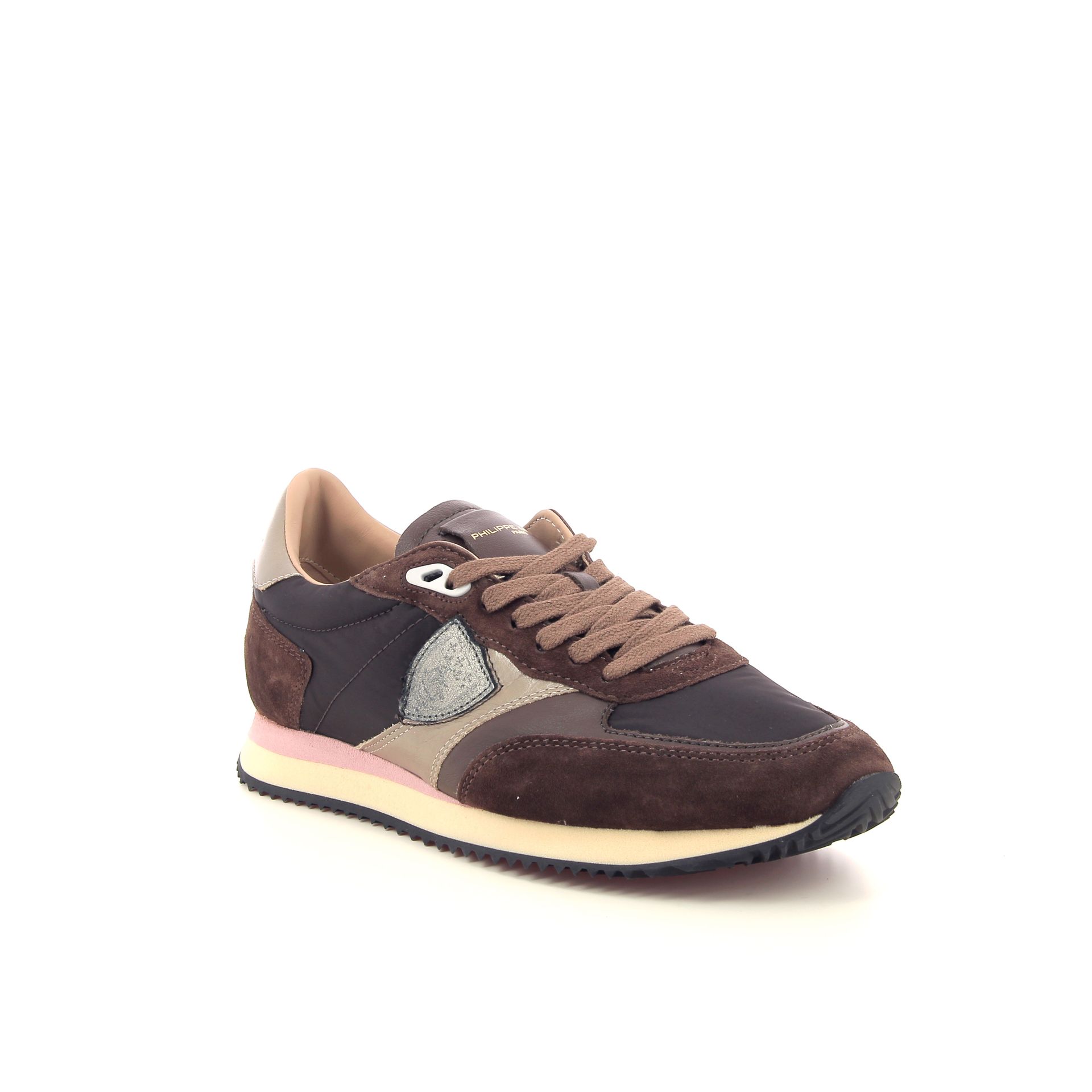 Philippe Model Blville Low 267297 bruin