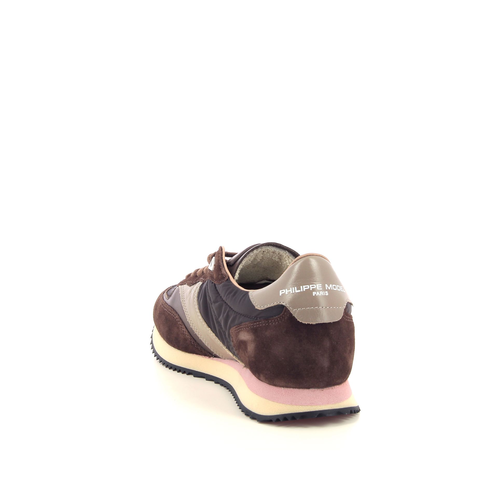 Philippe Model Blville Low 267297 bruin
