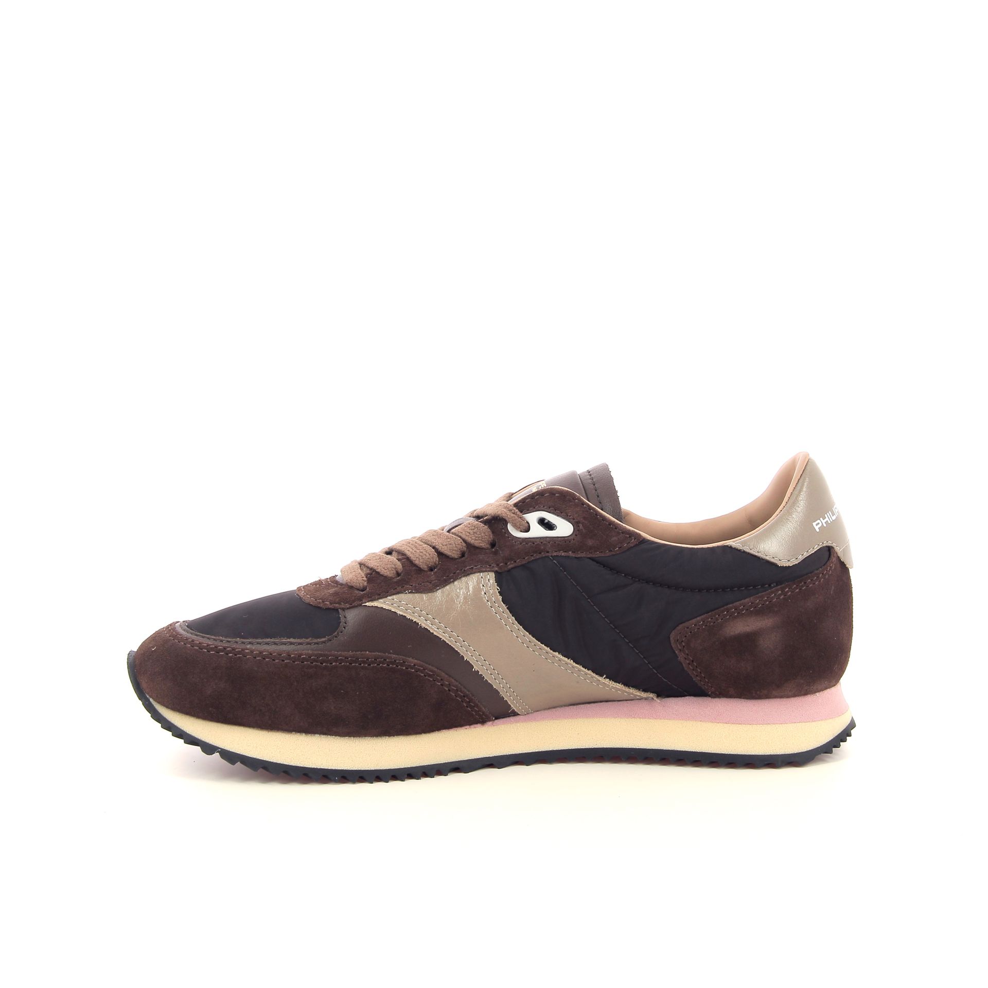 Philippe Model Blville Low 267297 bruin
