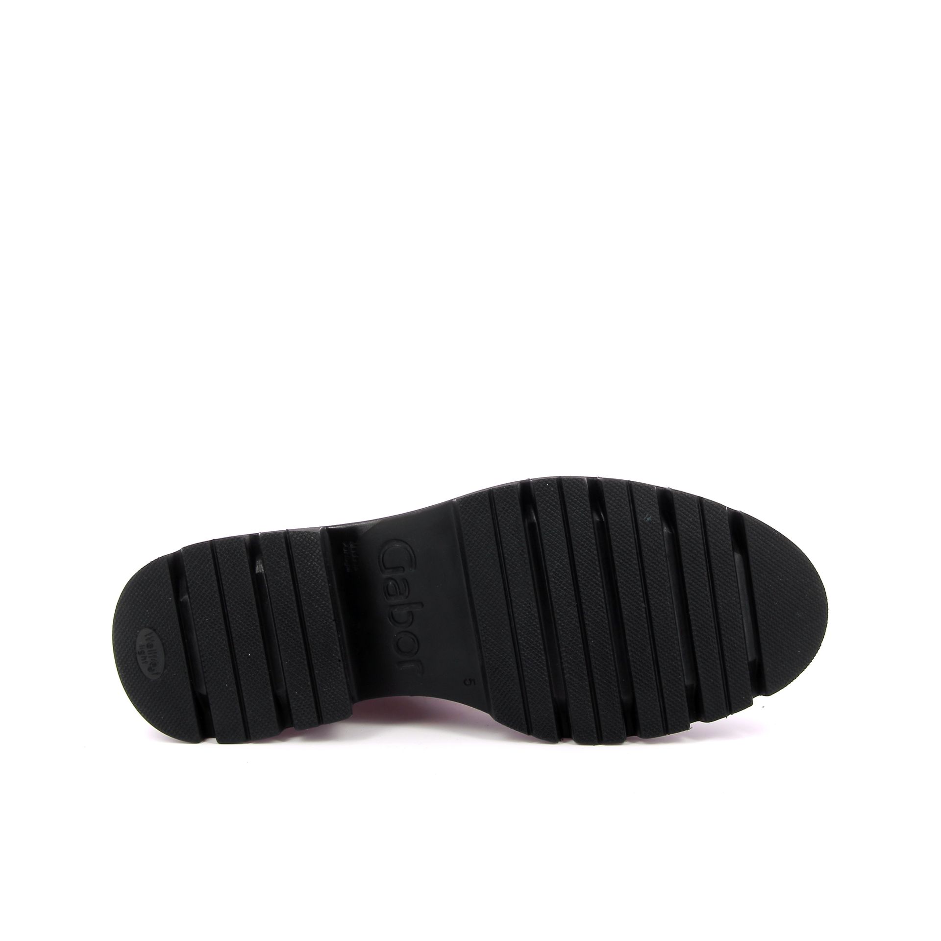 Gabor Boots 267305 zwart