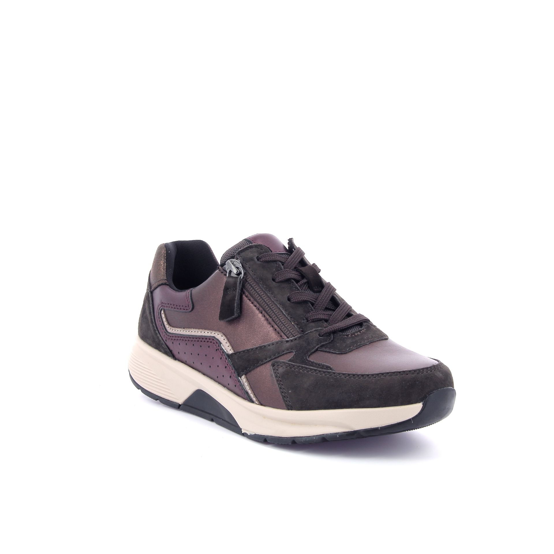Gabor Sneaker 267308 bruin