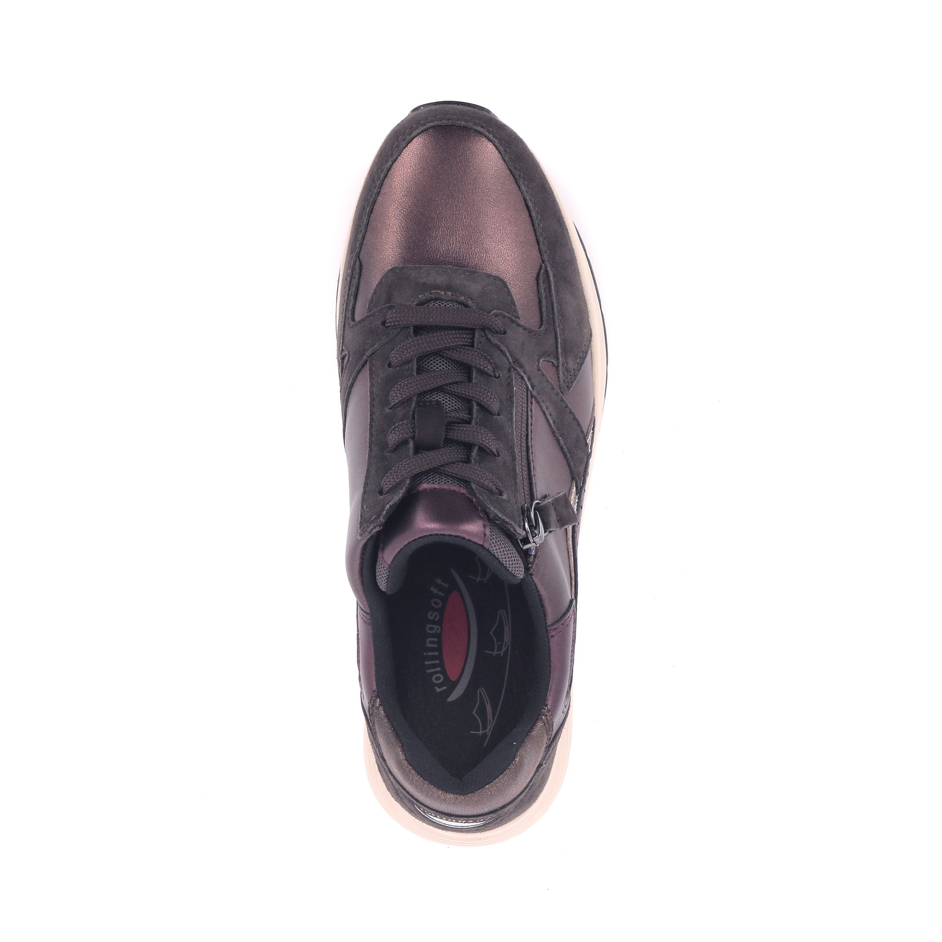 Gabor Sneaker 267308 bruin