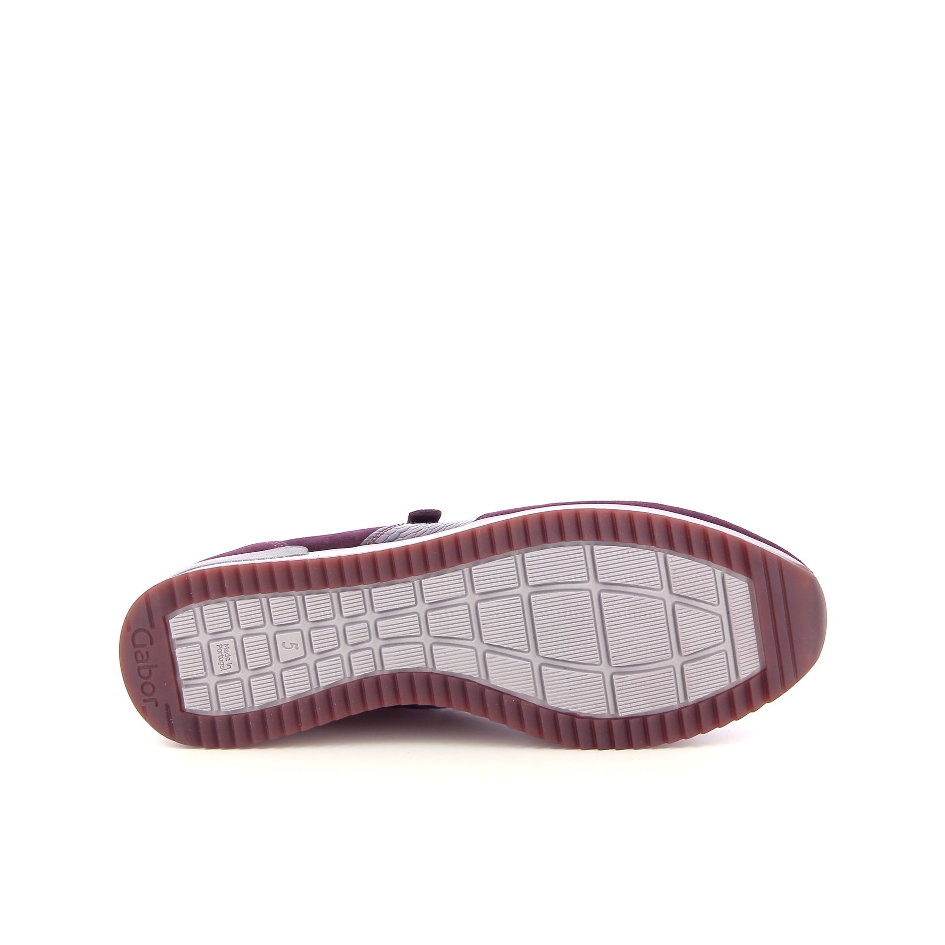 Gabor Sneaker 267309 rood