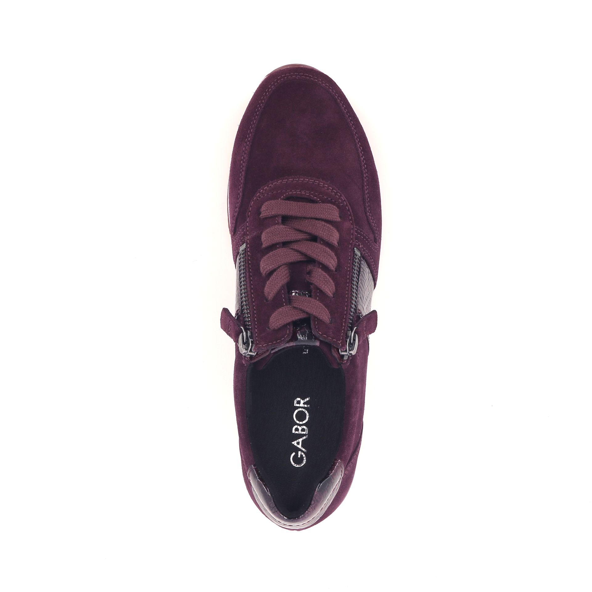 Gabor Sneaker 267309 rood
