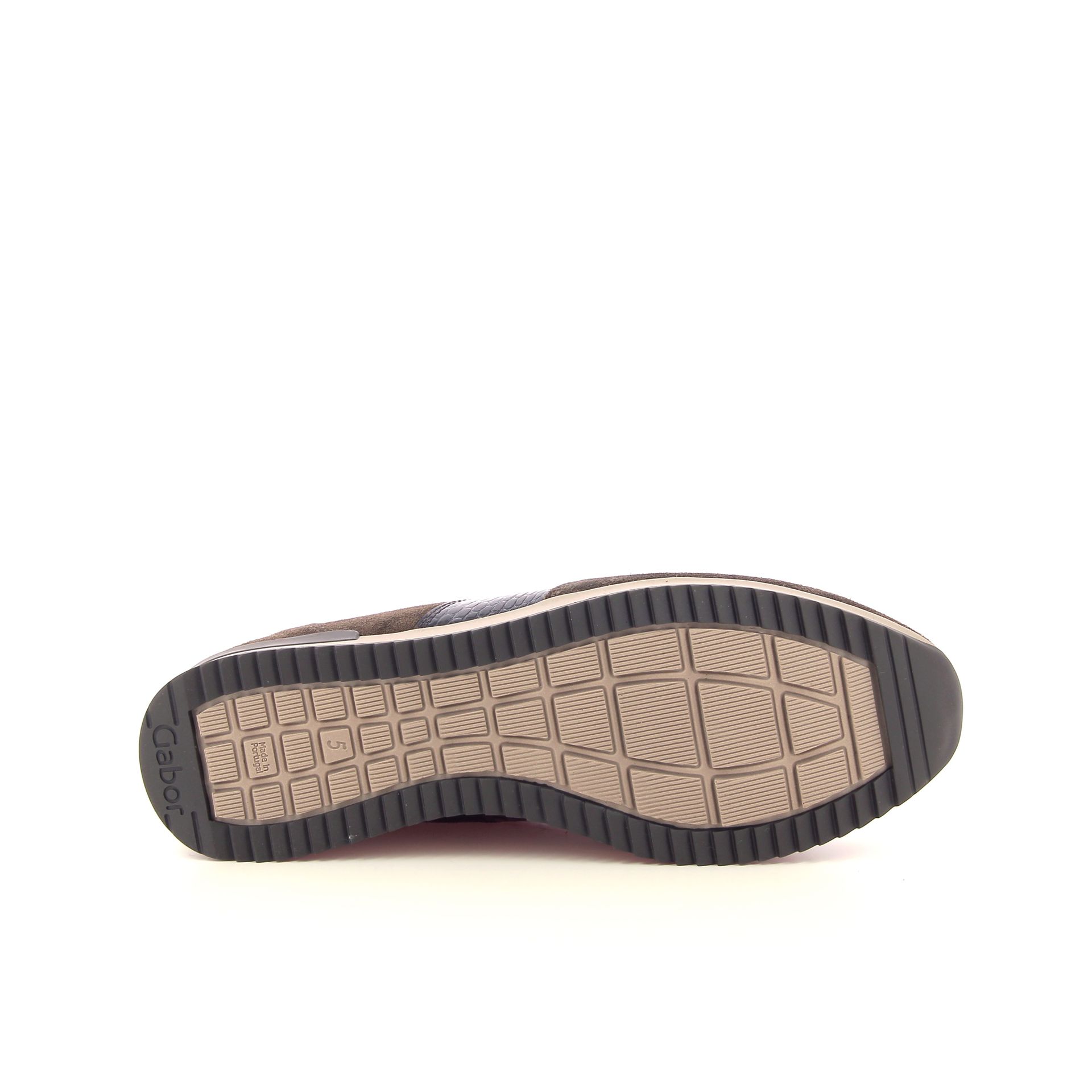 Gabor Sneaker 267310 bruin
