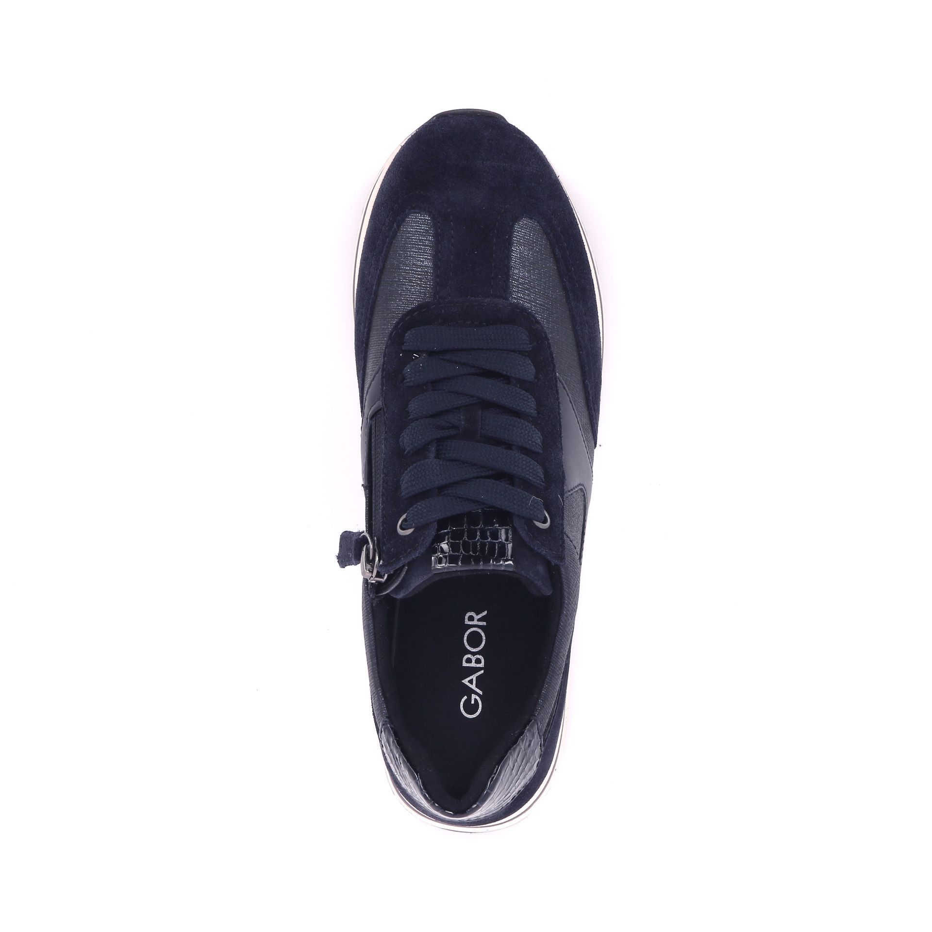 Gabor Sneaker 267311 blauw