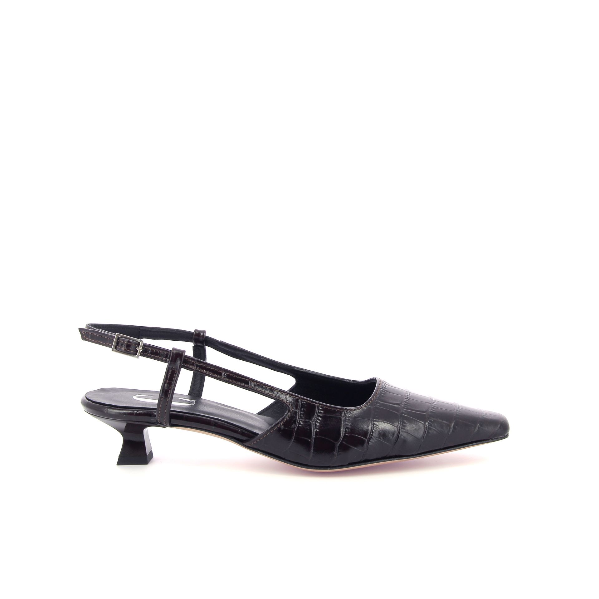 Cara Rosa Slingback 267336 bruin
