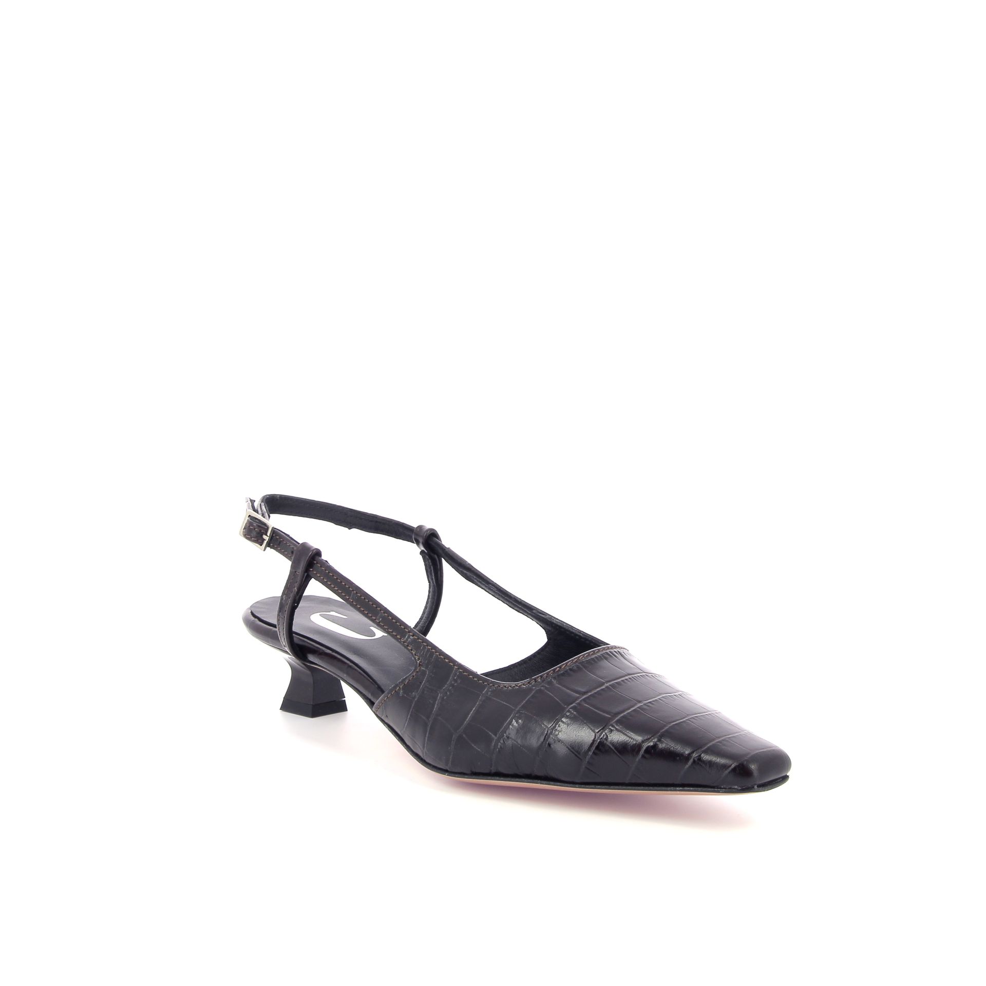 Cara Rosa Slingback 267336 bruin