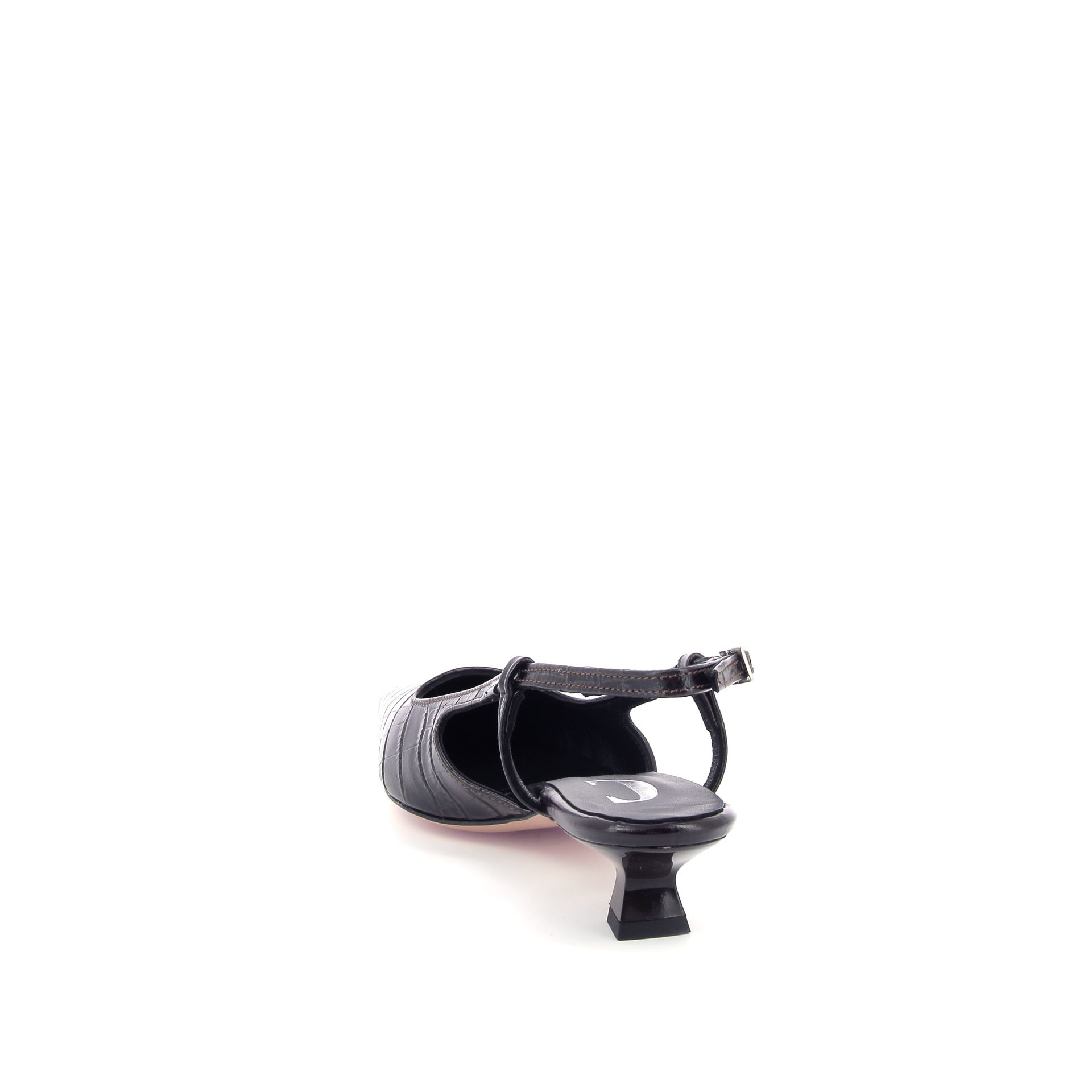 Cara Rosa Slingback 267336 bruin