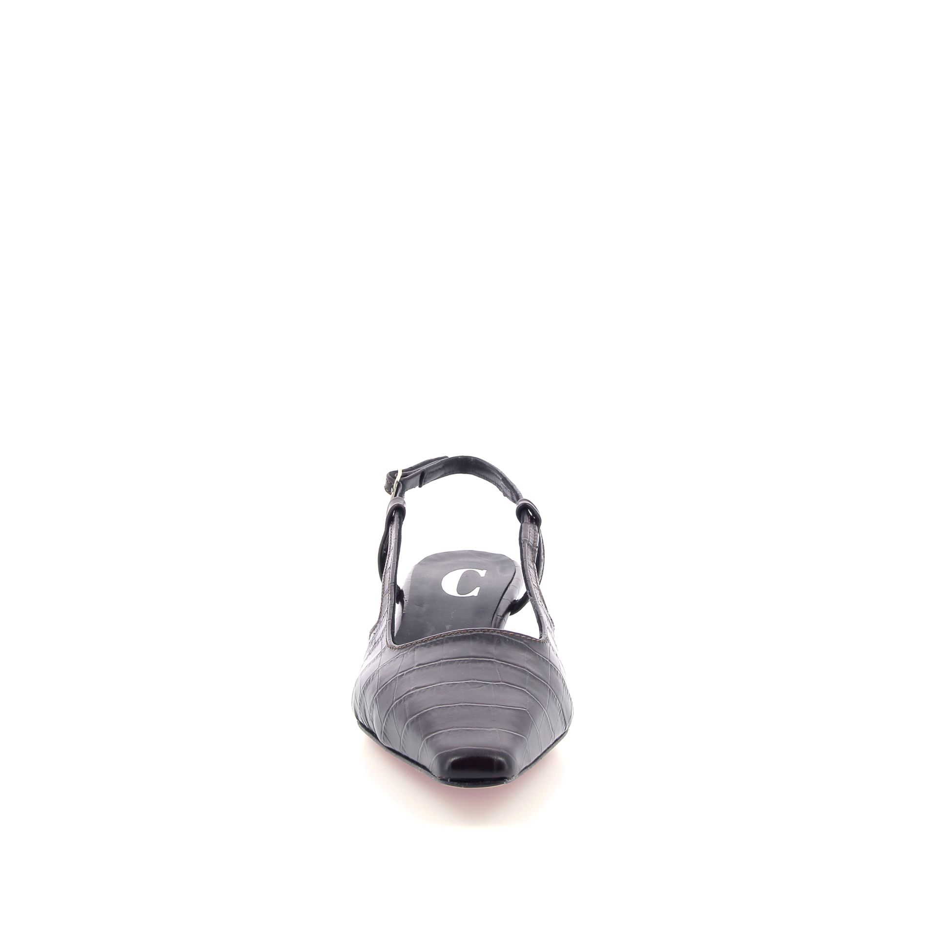 Cara Rosa Slingback 267336 bruin