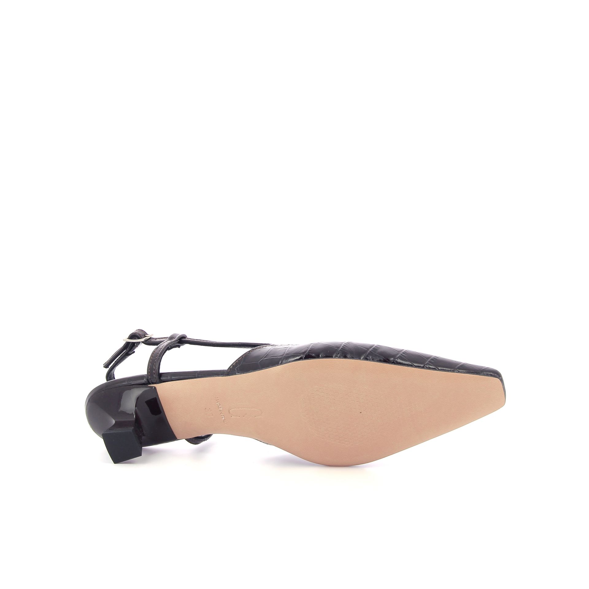 Cara Rosa Slingback 267336 bruin