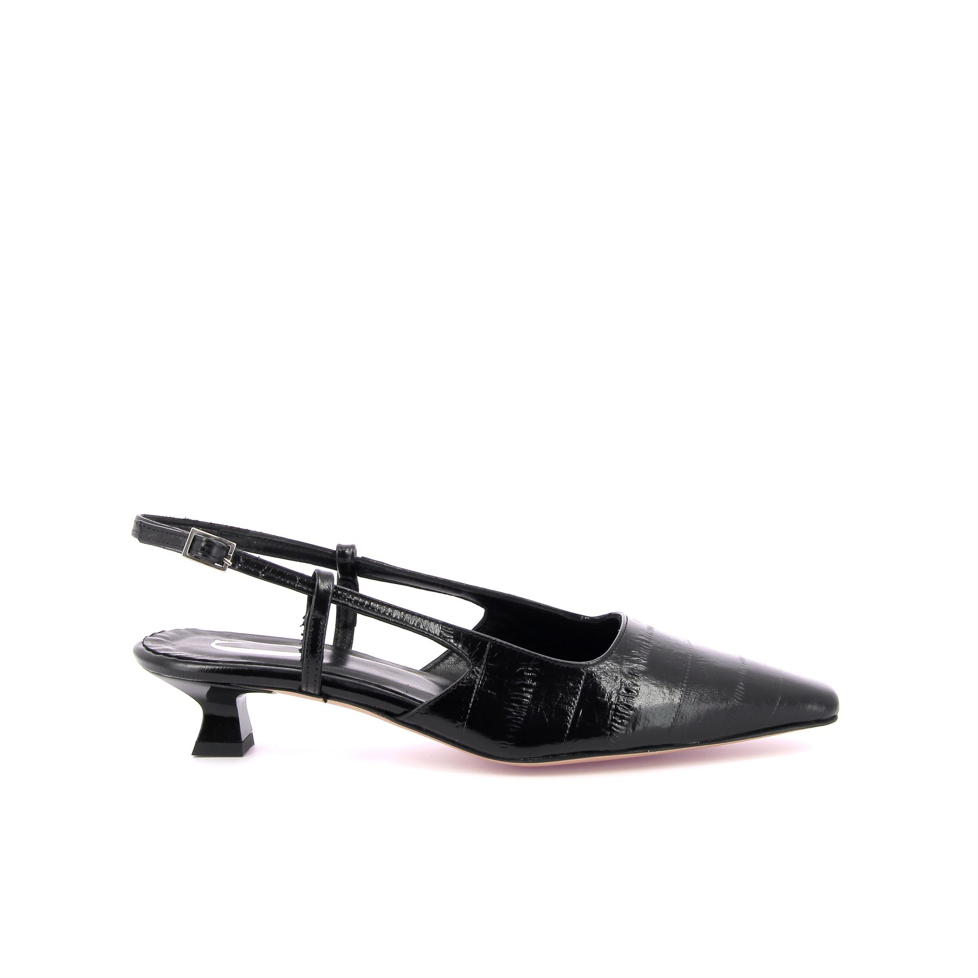Cara Rosa Slingback 267337 zwart