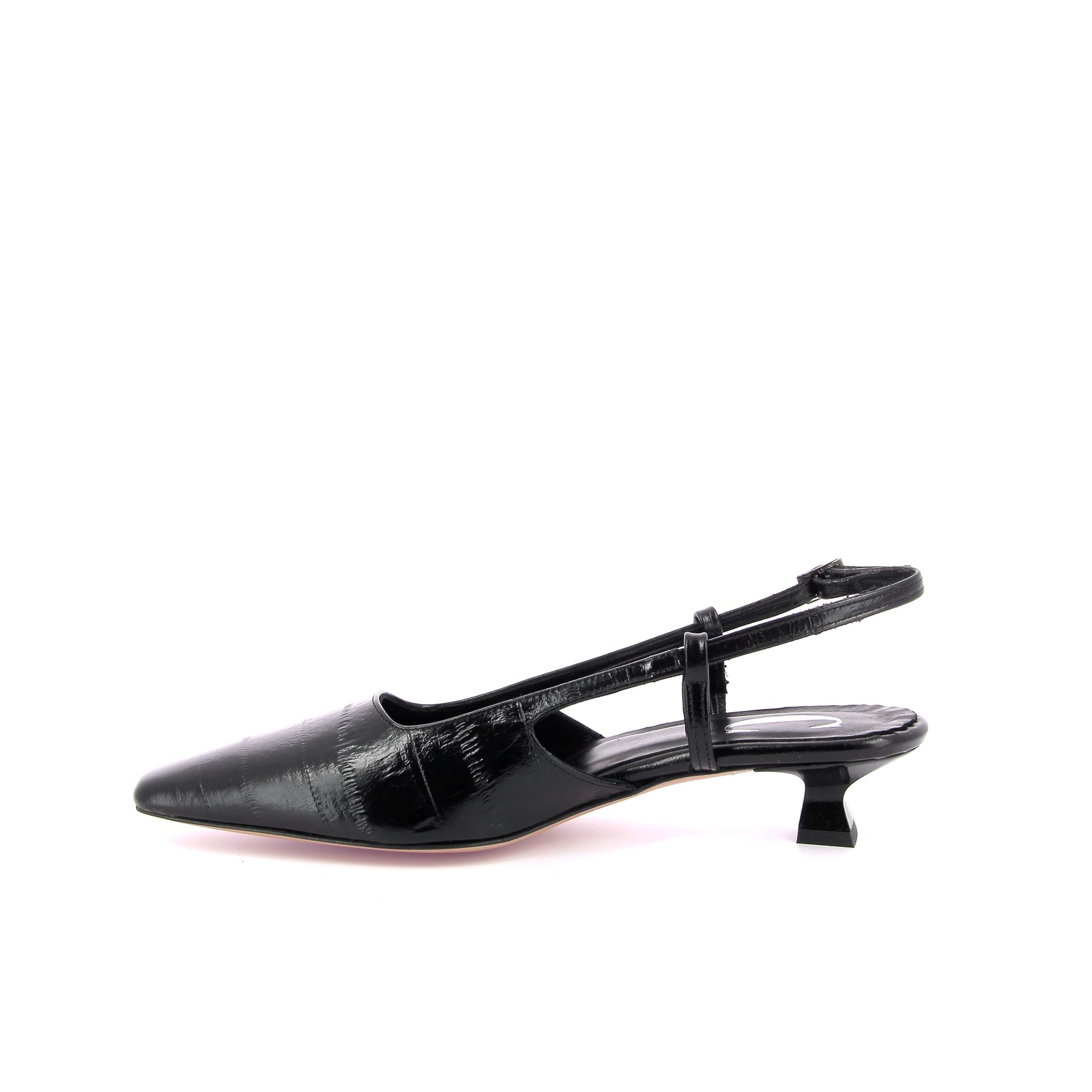 Cara Rosa Slingback 267337 zwart