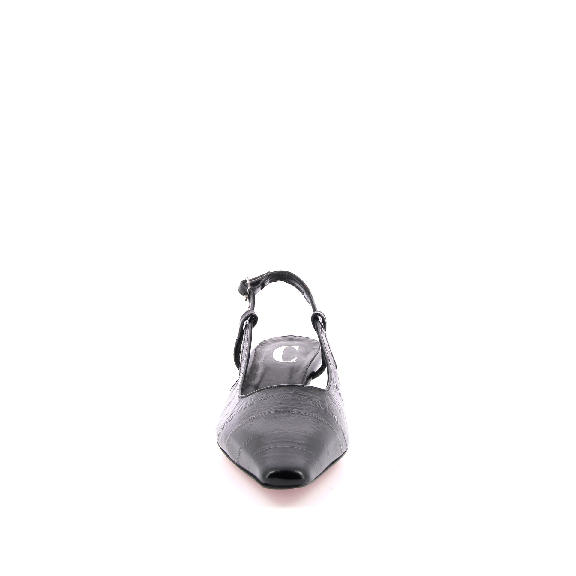Cara Rosa Slingback 267337 zwart