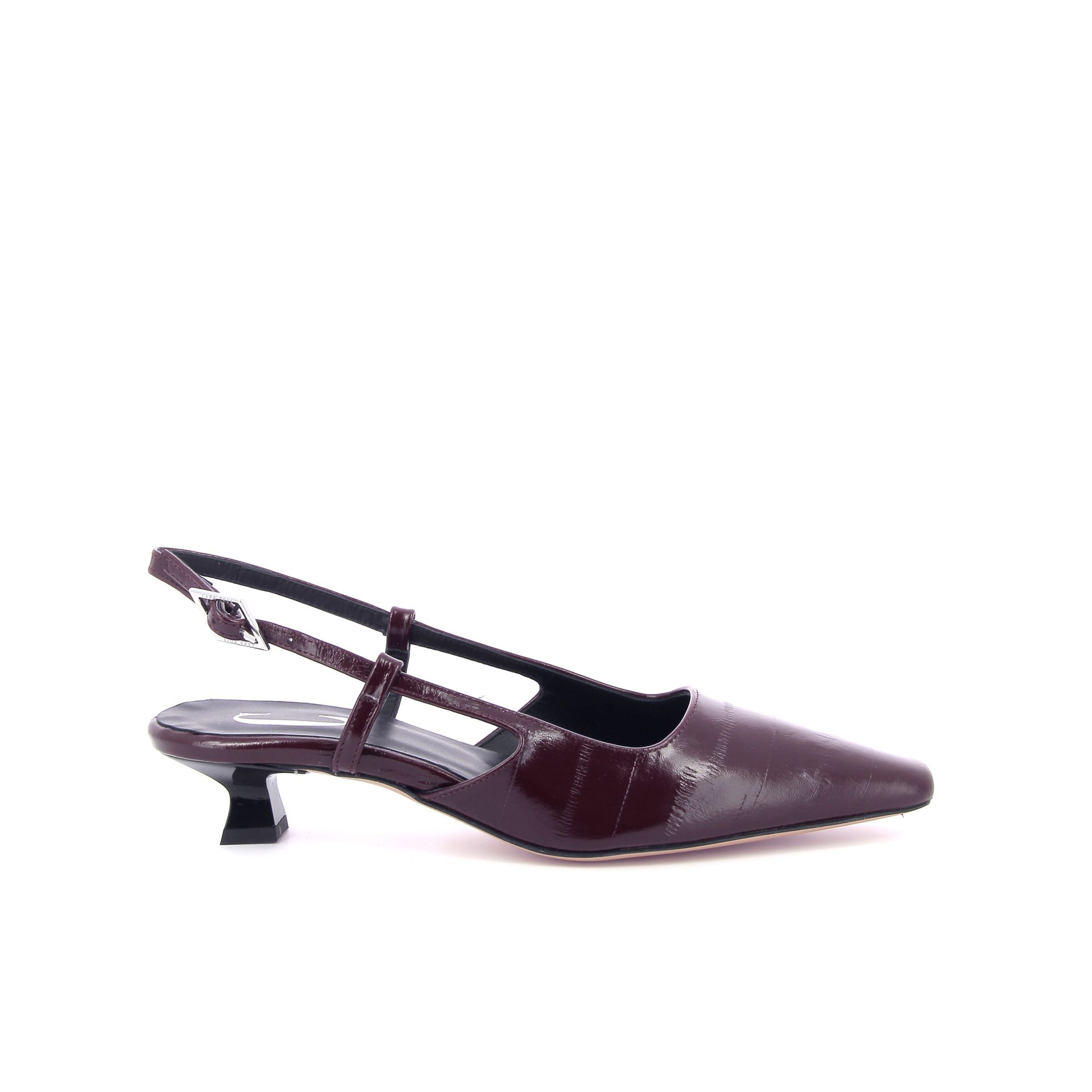Cara Rosa Slingback 267338 rood