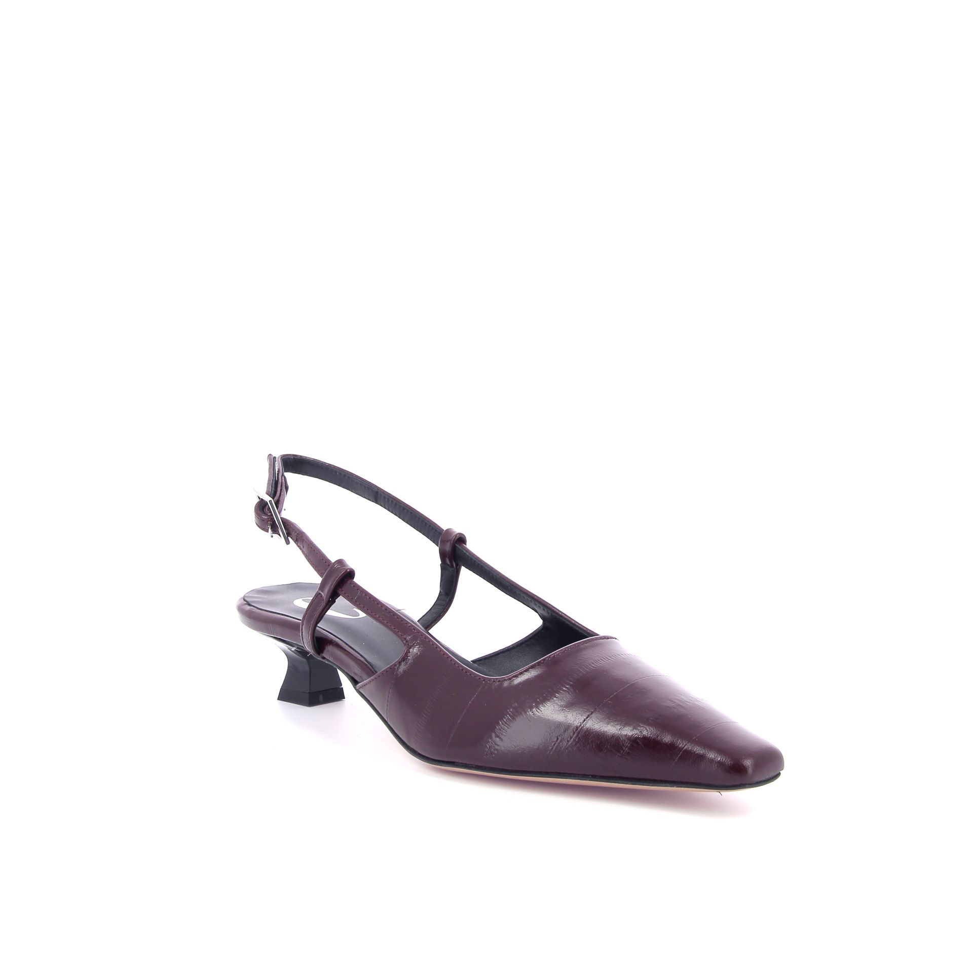 Cara Rosa Slingback 267338 rood
