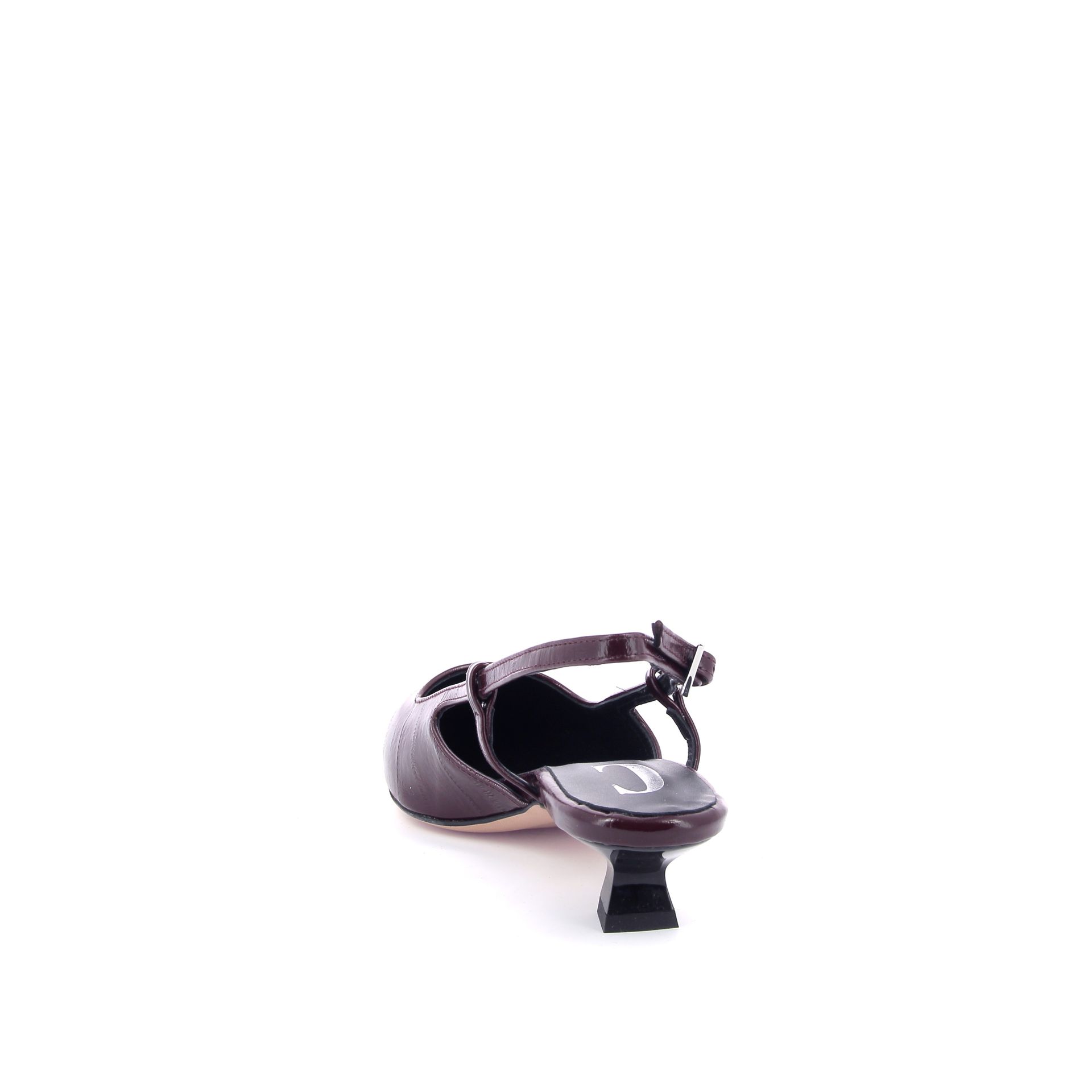 Cara Rosa Slingback 267338 rood