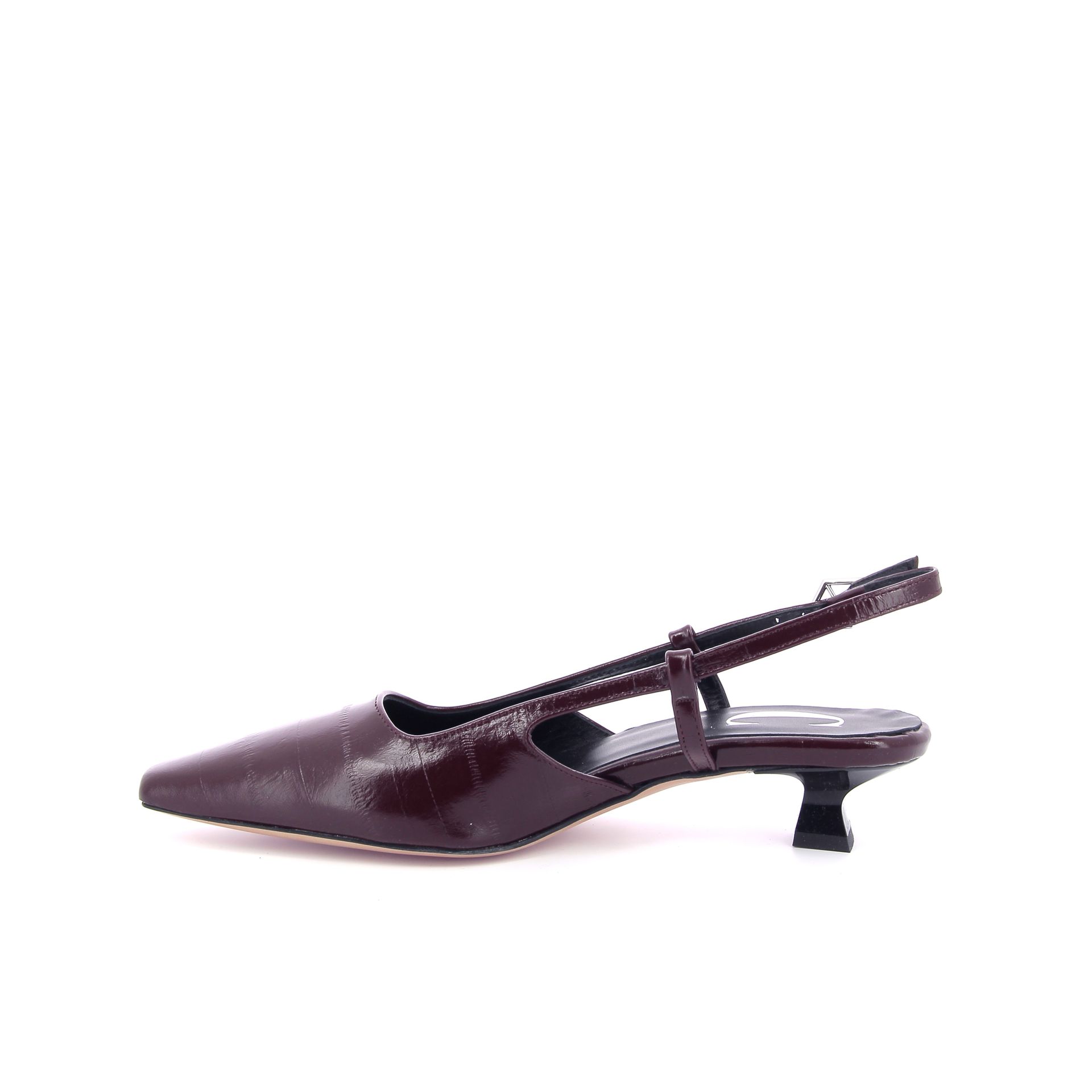 Cara Rosa Slingback 267338 rood