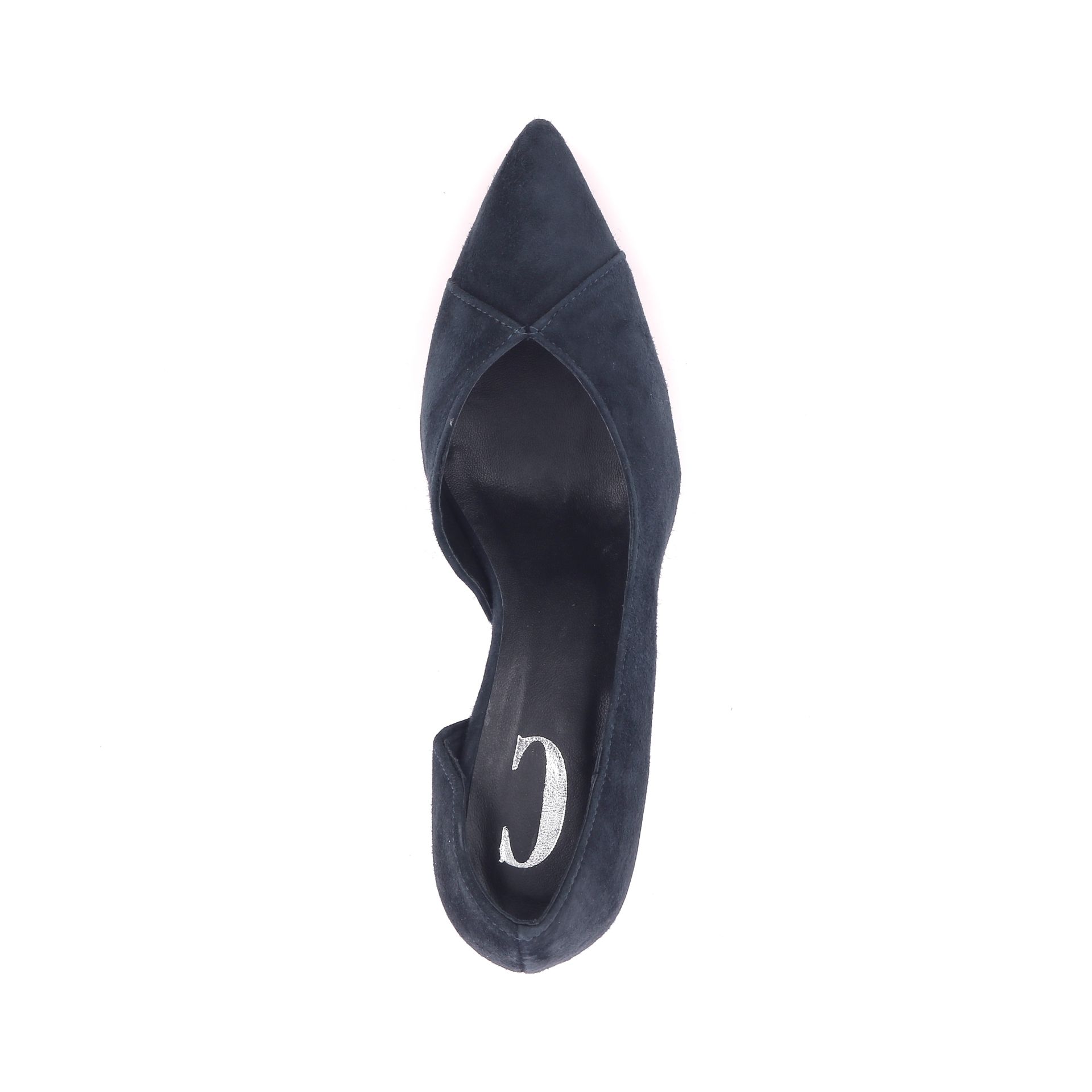 Cara Rosa Pump 267340 blauw