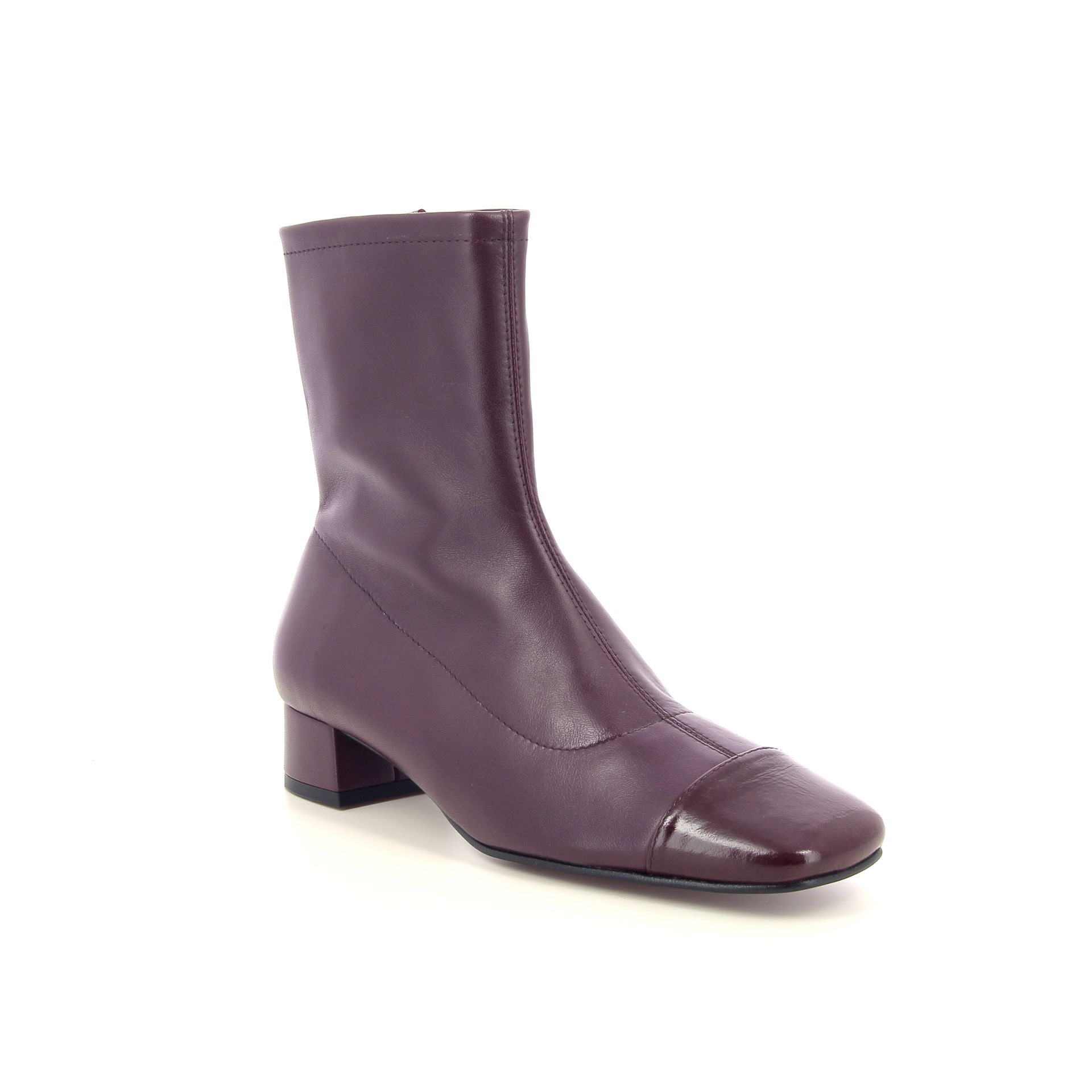 Augusta Laurie Ankle Boots 267348 rood