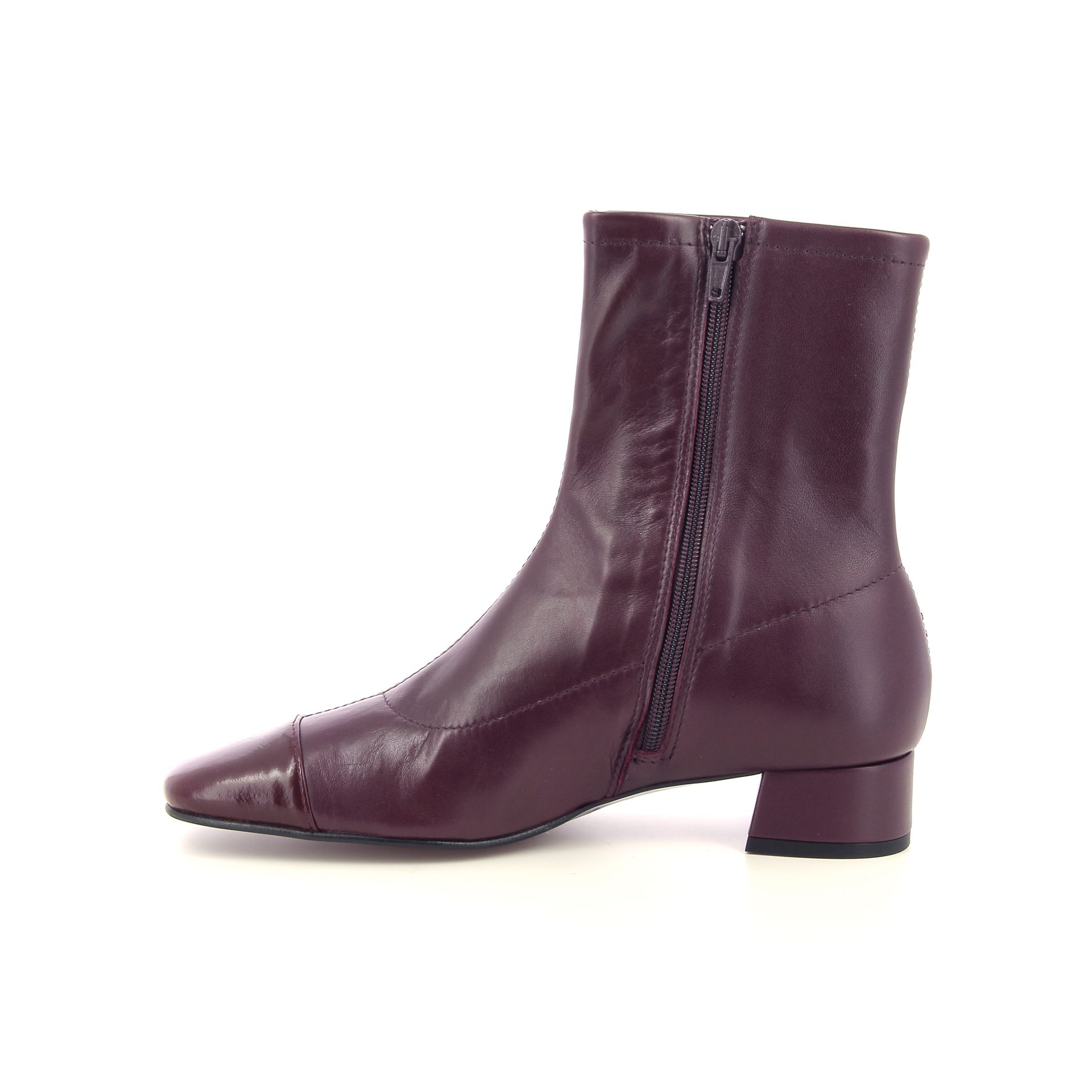 Augusta Laurie Ankle Boots 267348 rood