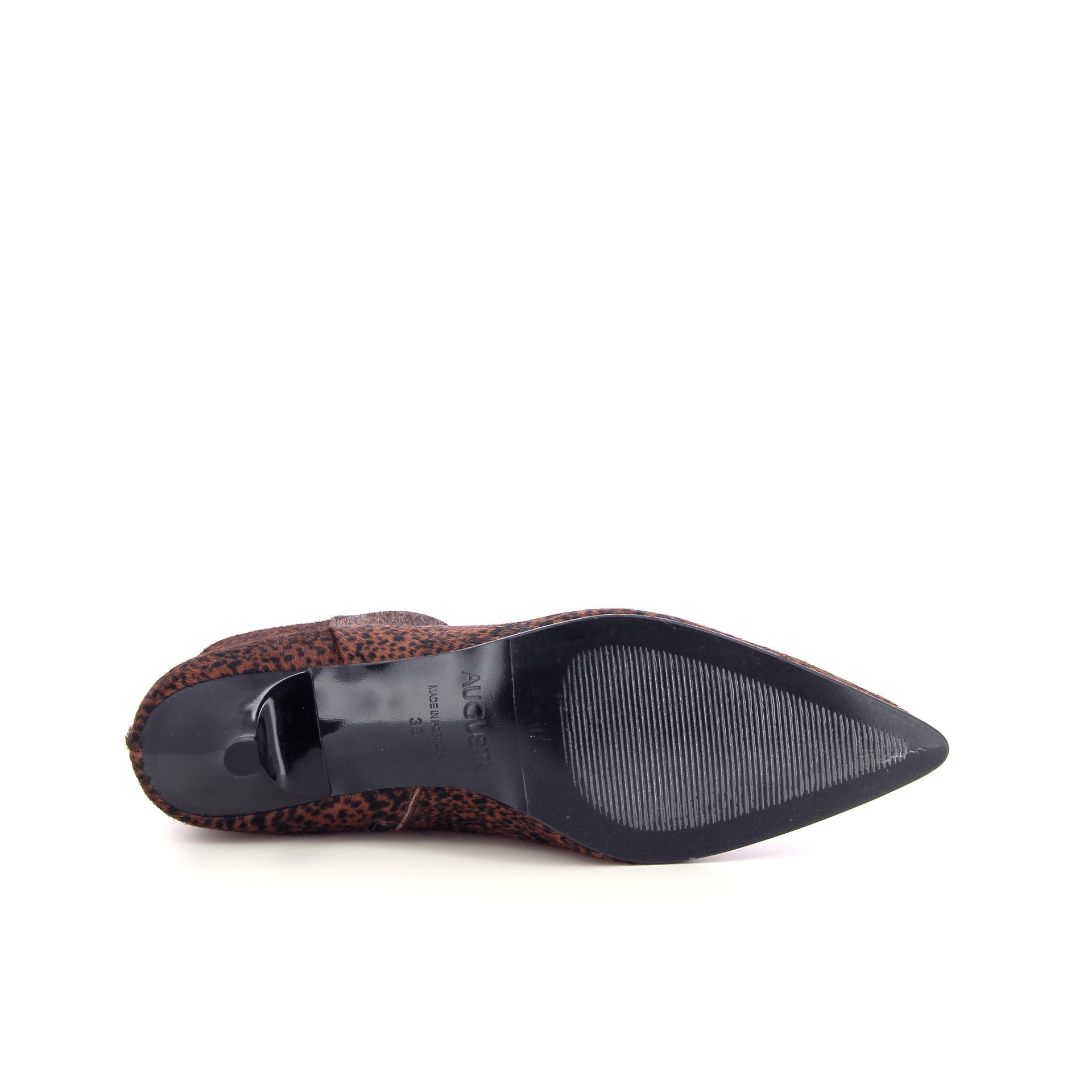 Augusta Paula Ankle Boots 267349 cognac