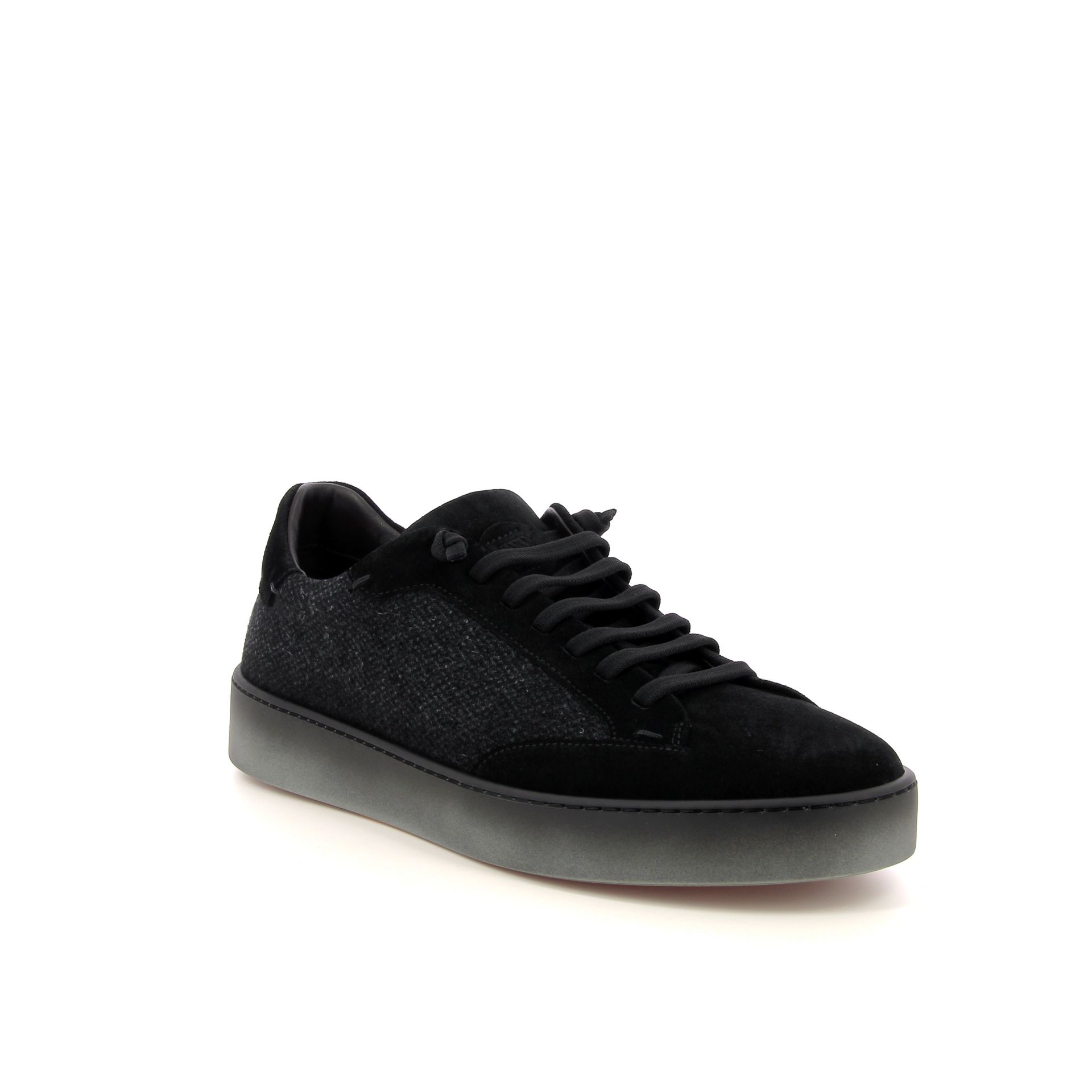 Rfr Fabiano Ricci Sneaker 267356 zwart