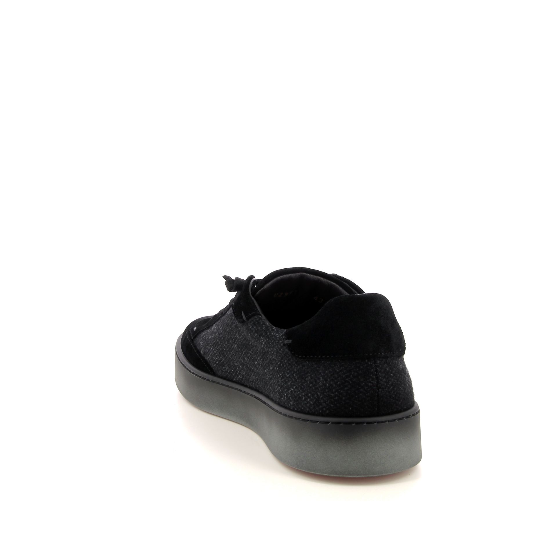 Rfr Fabiano Ricci Sneaker 267356 zwart