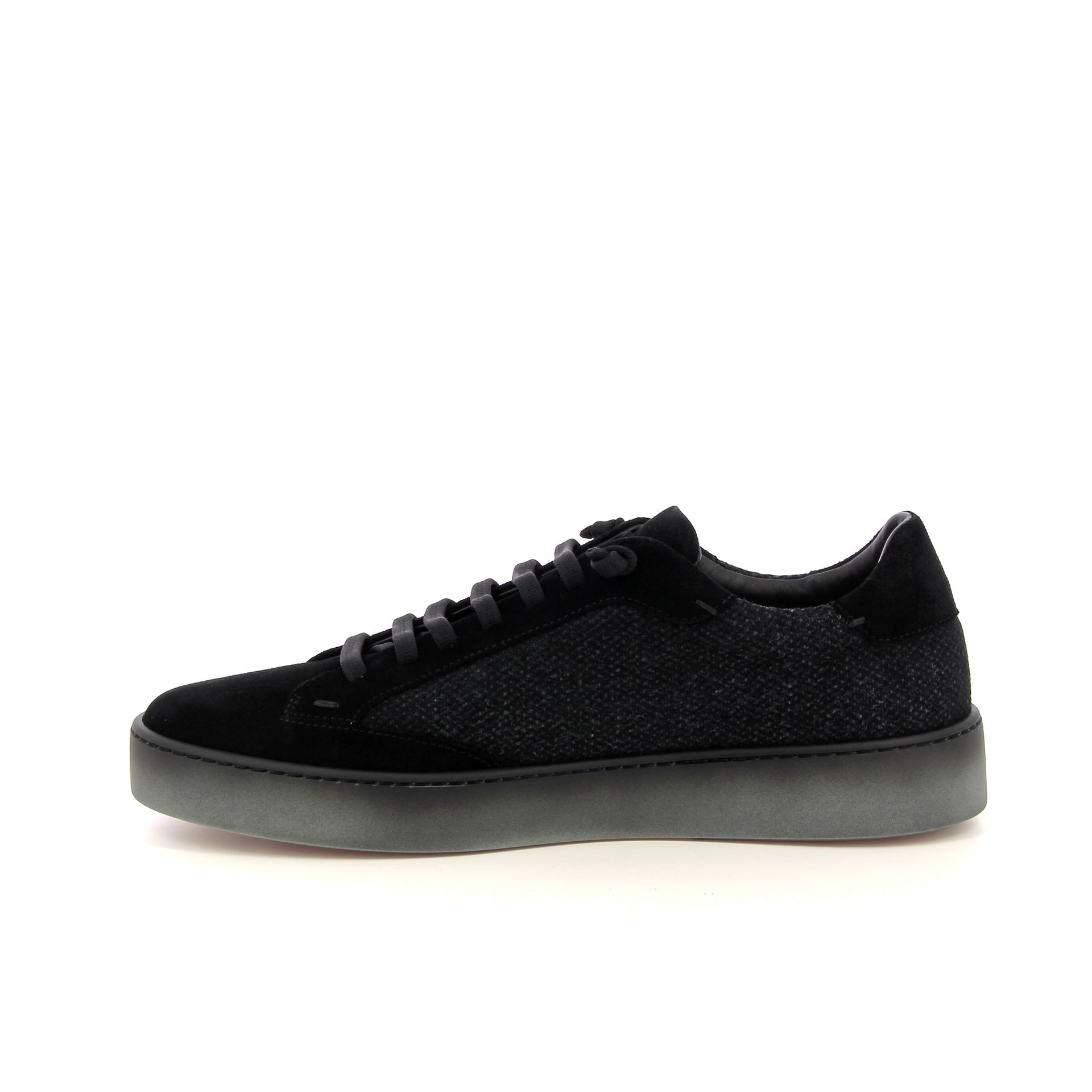 Rfr Fabiano Ricci Sneaker 267356 zwart