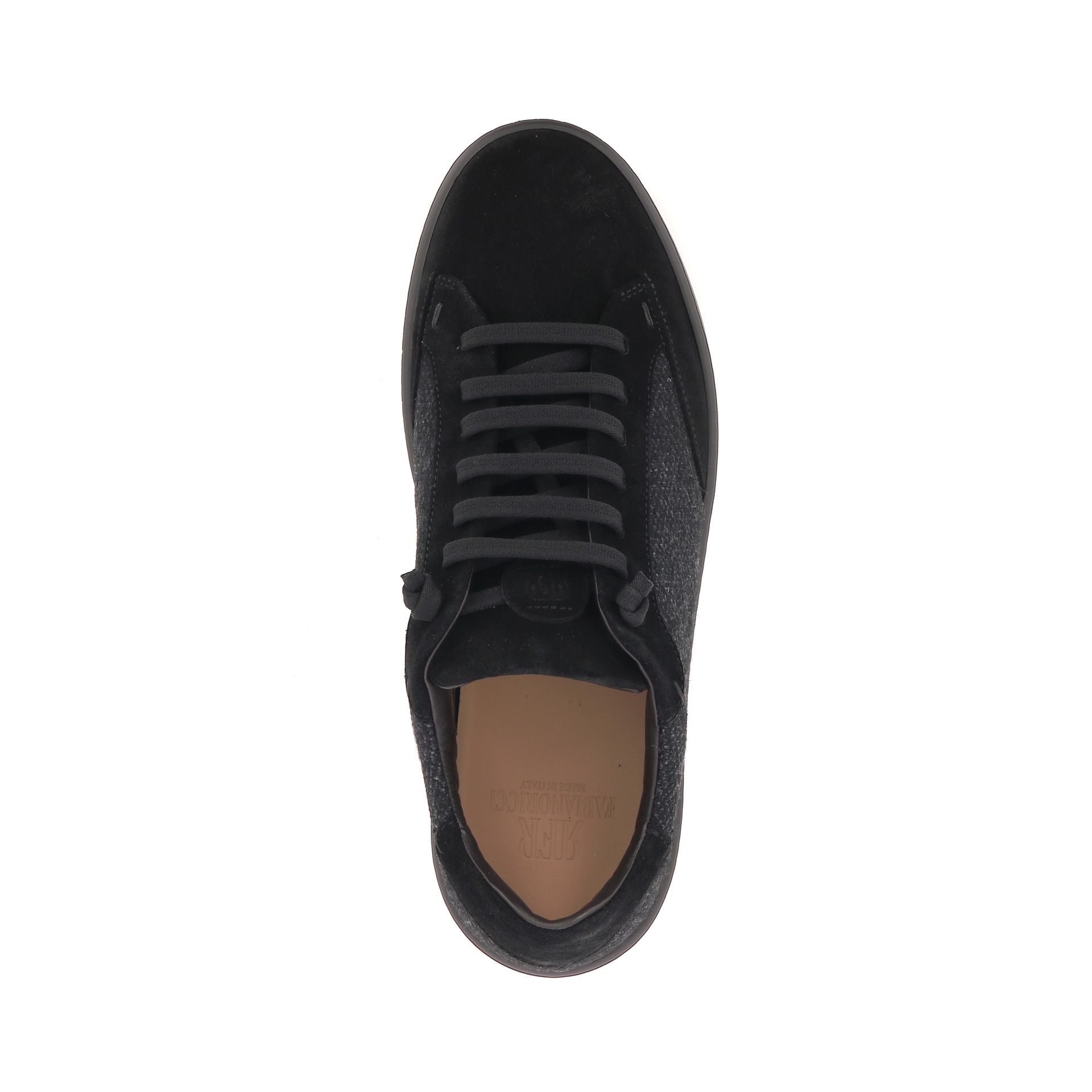 Rfr Fabiano Ricci Sneaker 267356 zwart