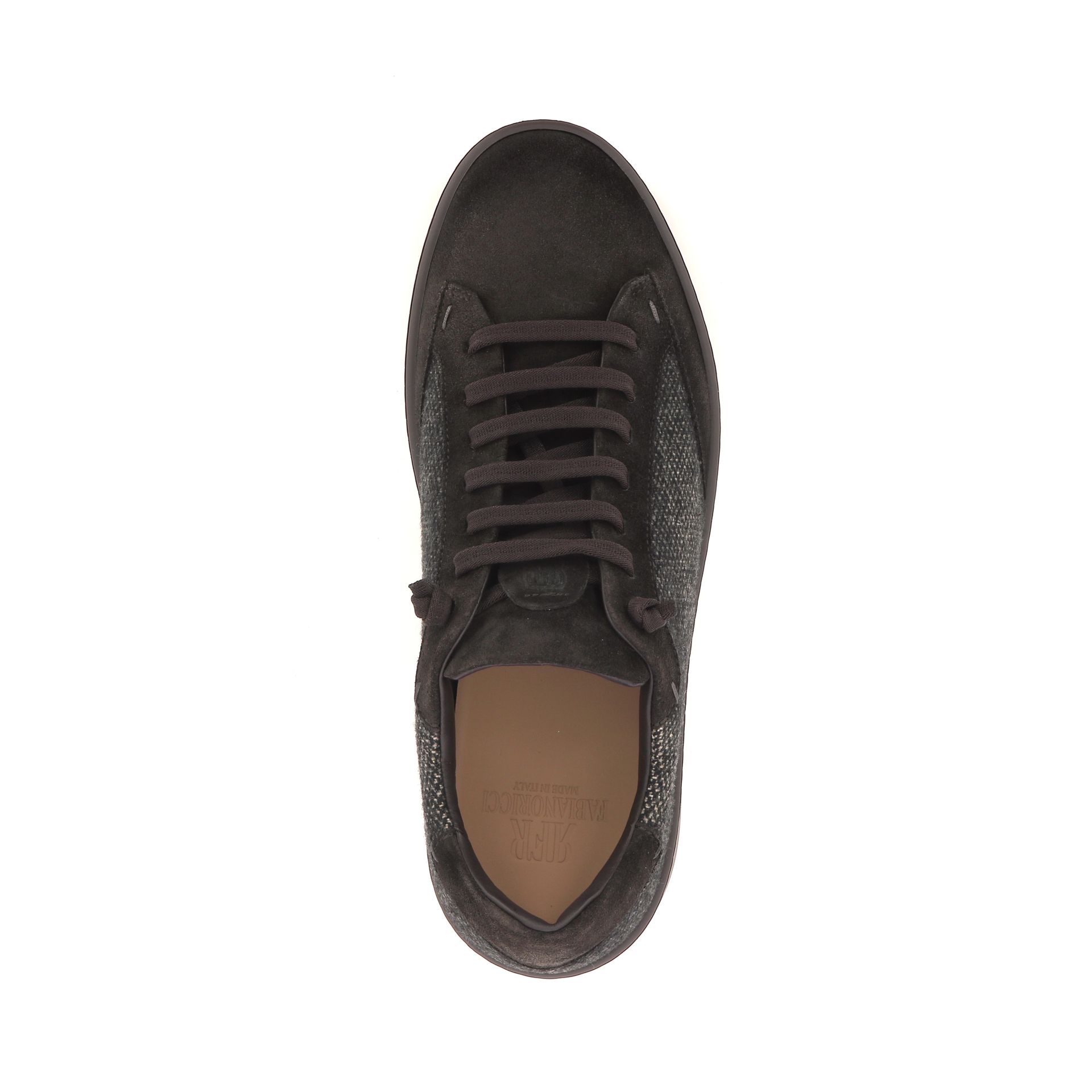 Rfr Fabiano Ricci Sneaker 267357 bruin